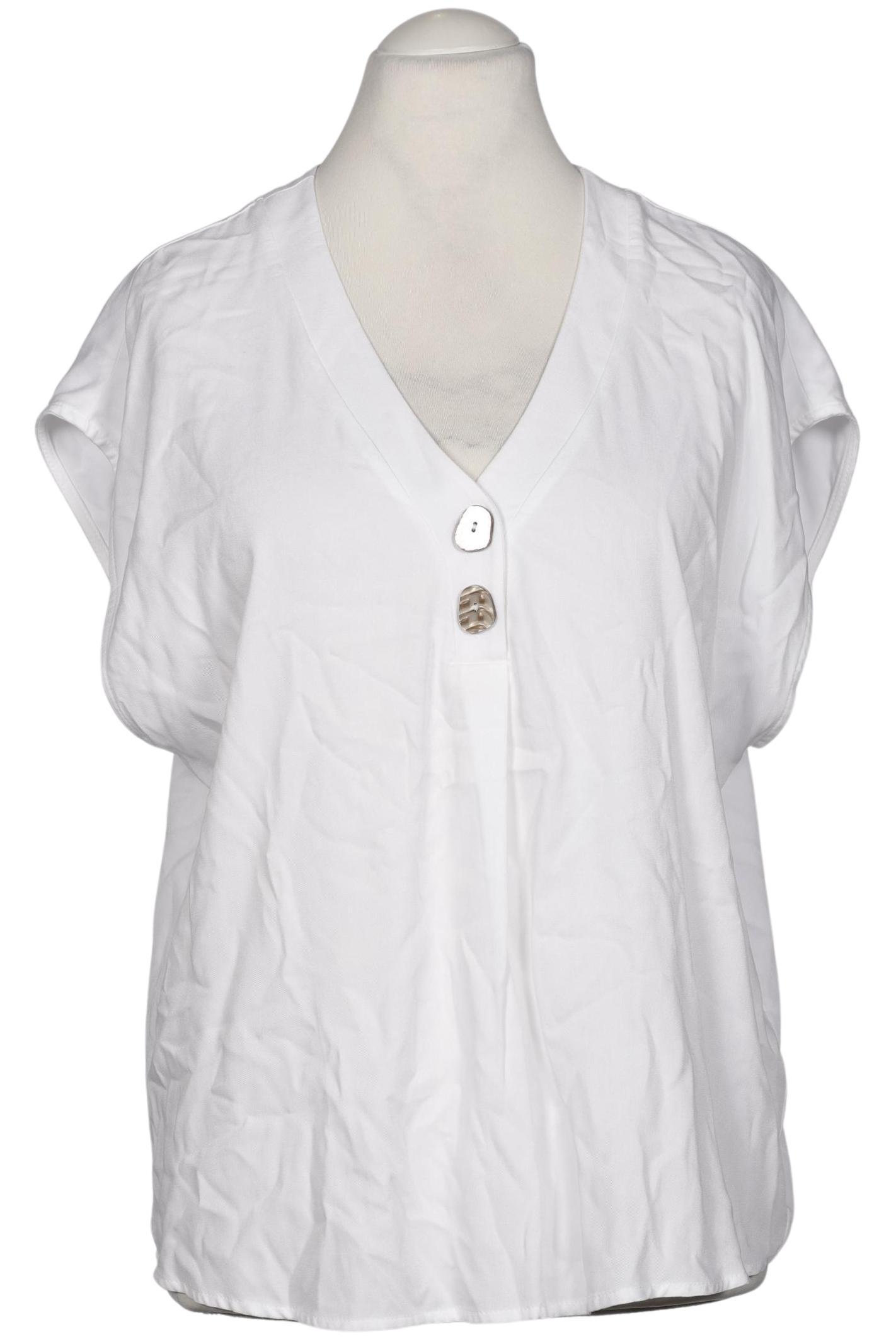 

Lascana Damen Bluse, weiß, Gr. 44