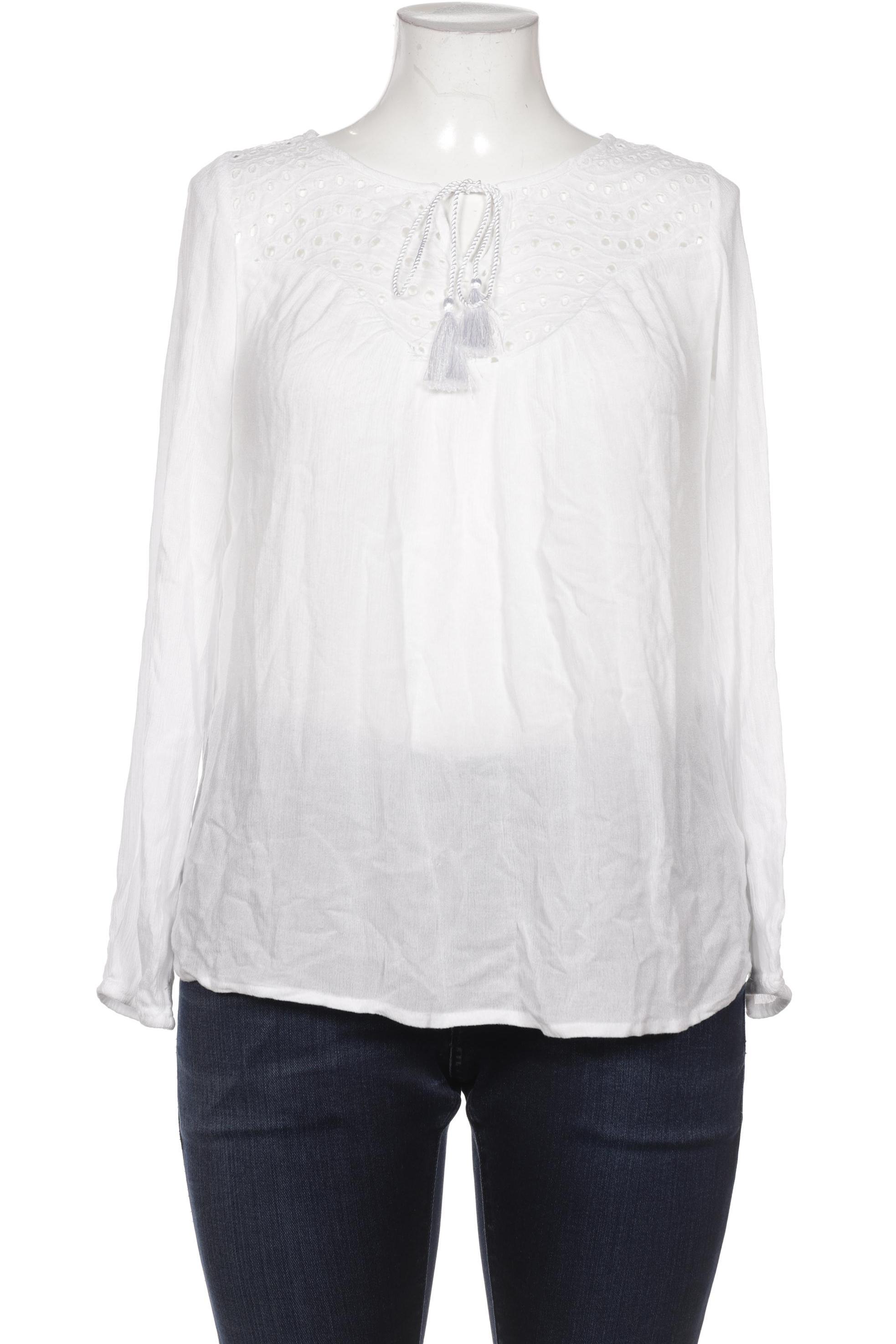 

Lascana Damen Bluse, weiß, Gr. 38