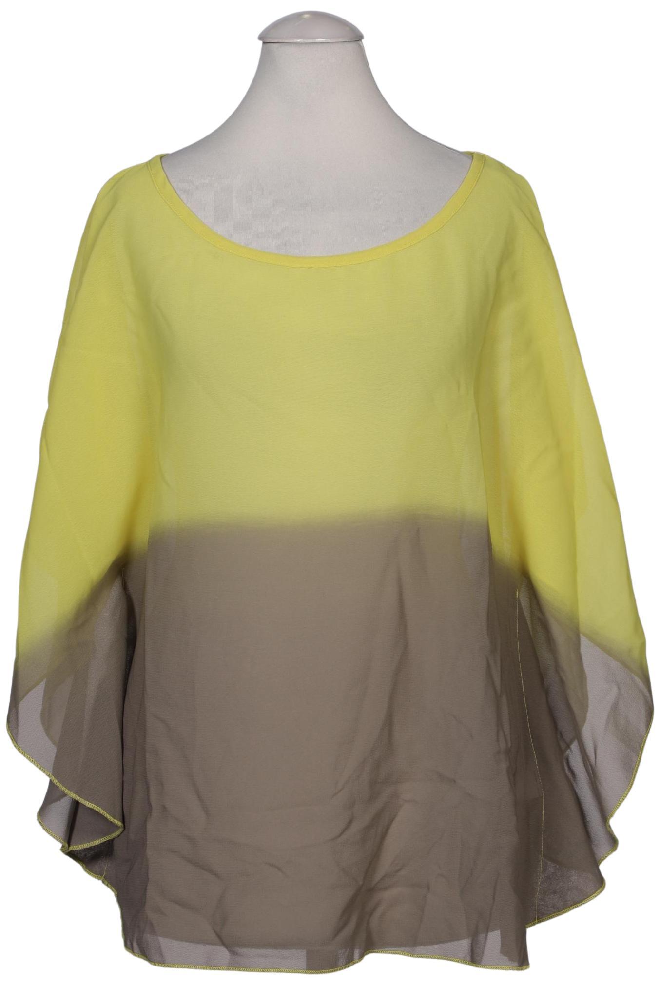 

Lascana Damen Bluse, gelb, Gr. 36