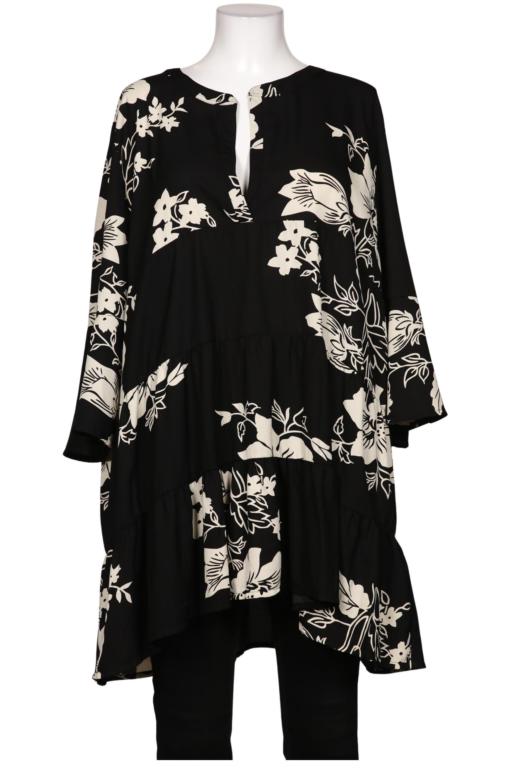 

Lascana Damen Bluse, mehrfarbig, Gr. 52