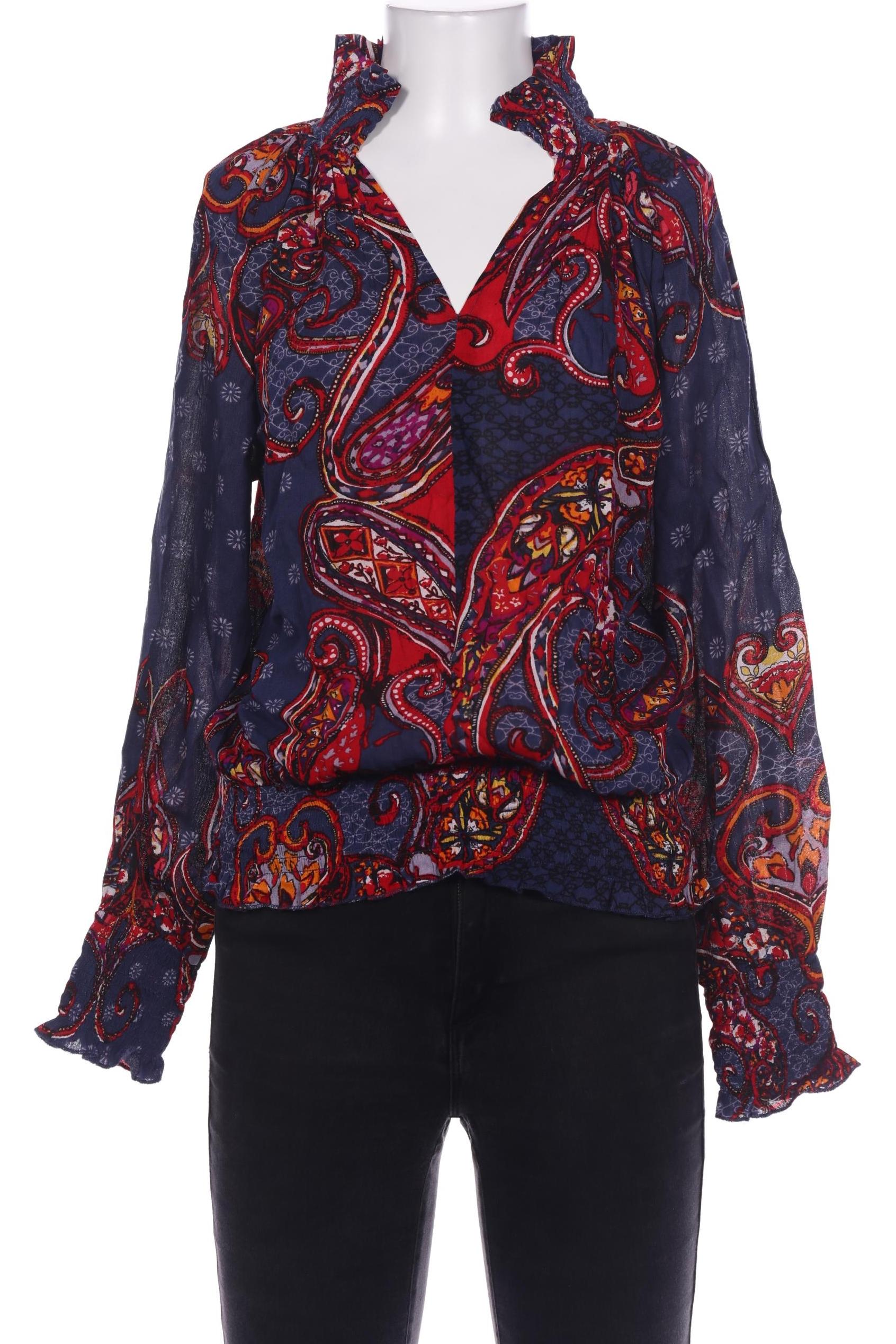 

Lascana Damen Bluse, marineblau, Gr. 36