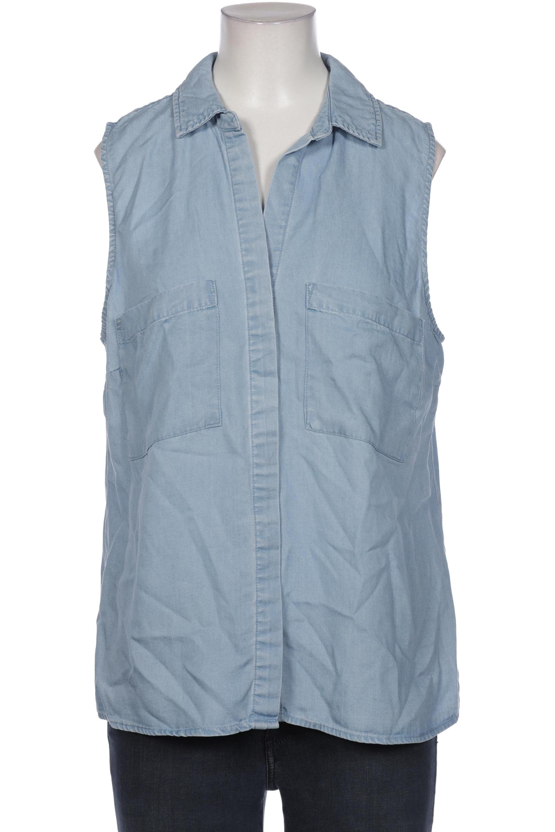 

Lascana Damen Bluse, hellblau, Gr. 40