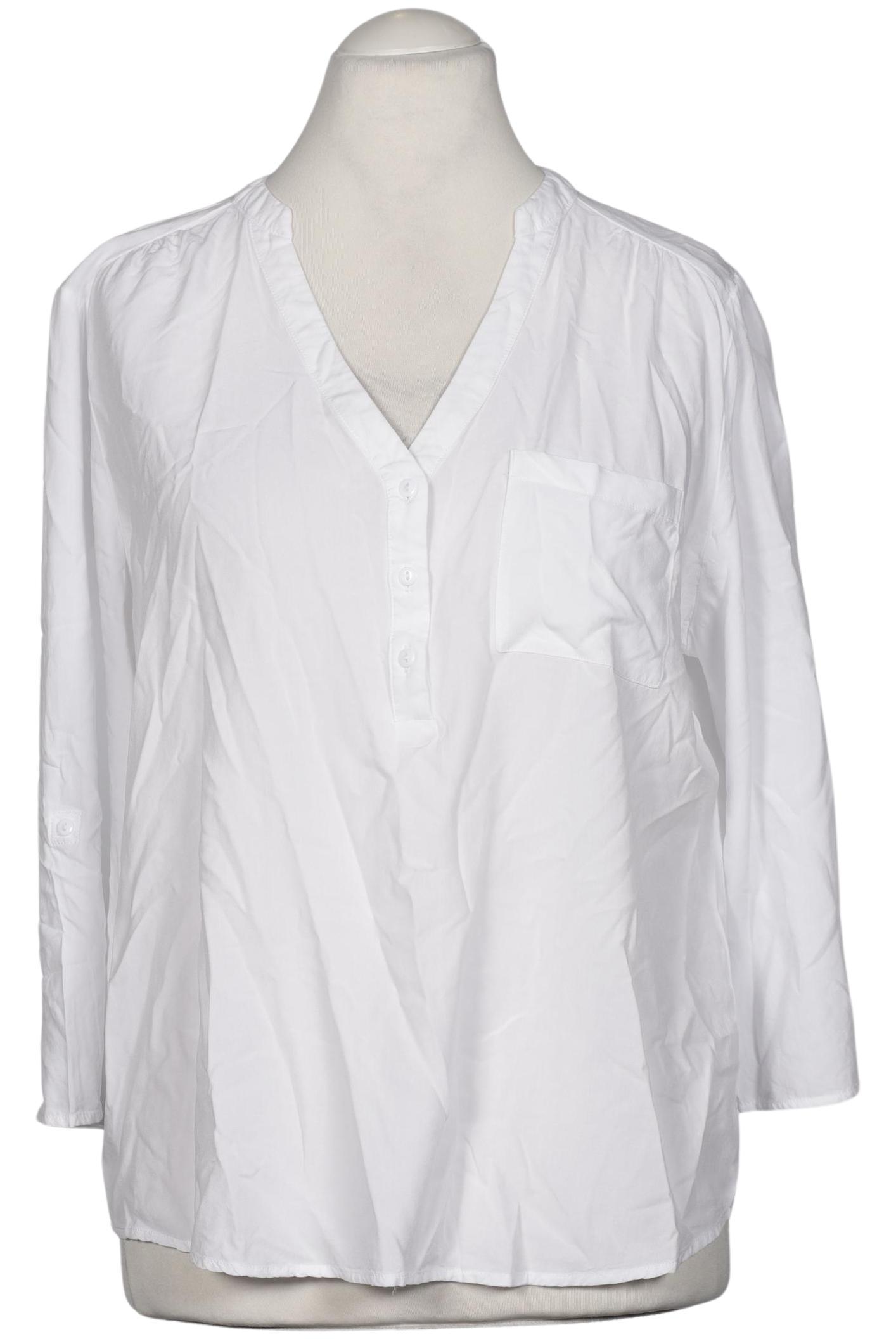 

Lascana Damen Bluse, weiß, Gr. 44