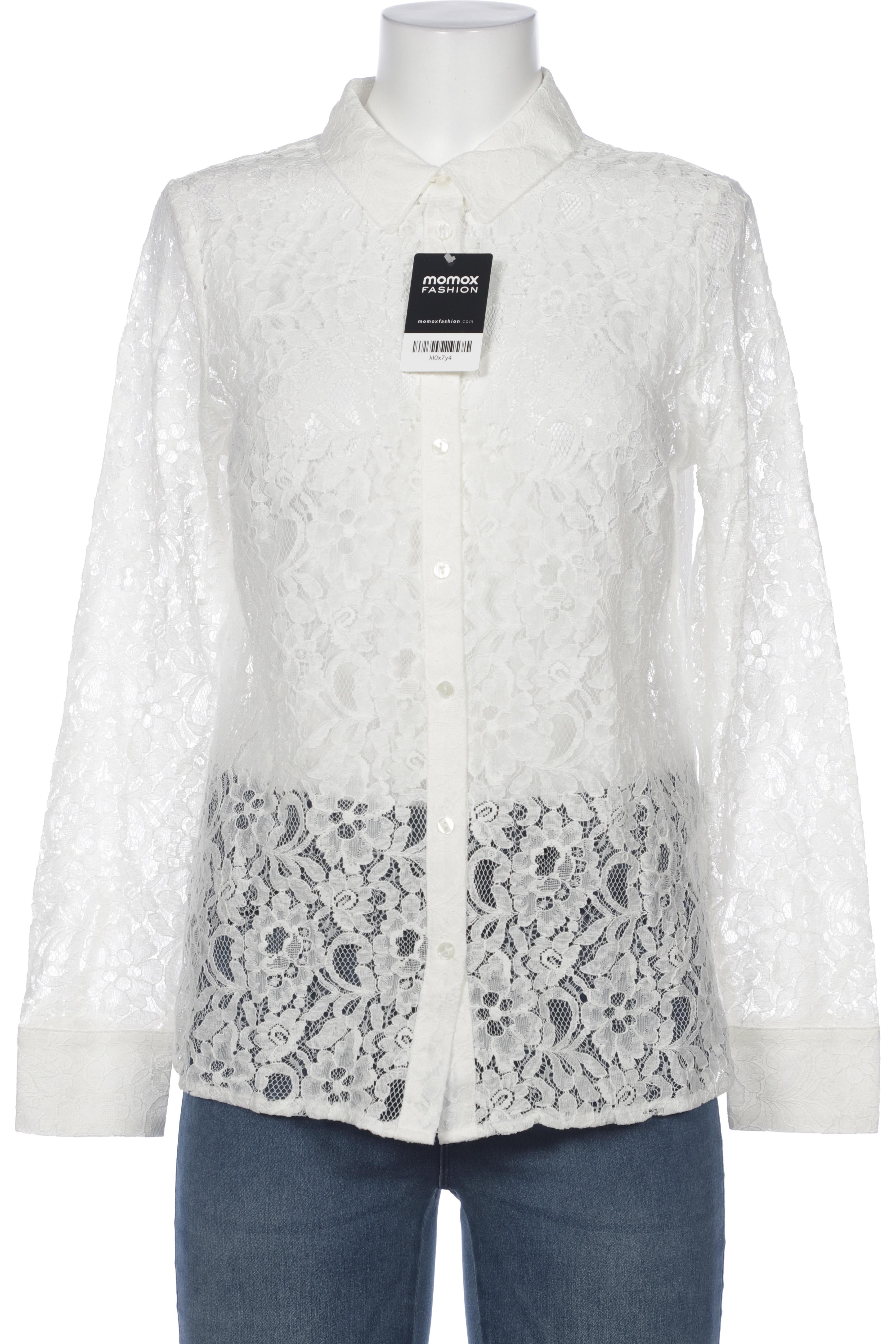 

Lascana Damen Bluse, weiß, Gr. 40