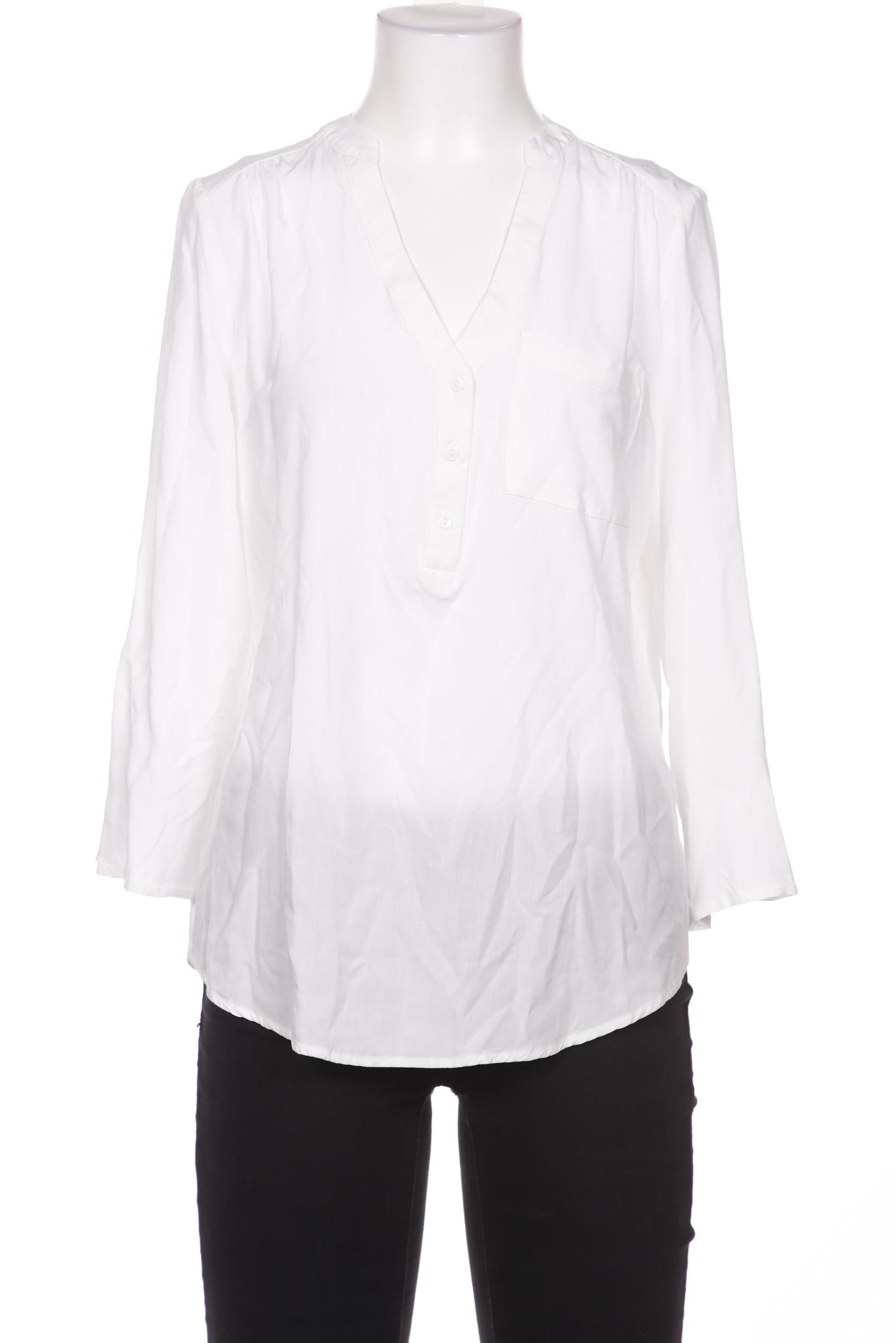 

Lascana Damen Bluse, weiß, Gr. 36
