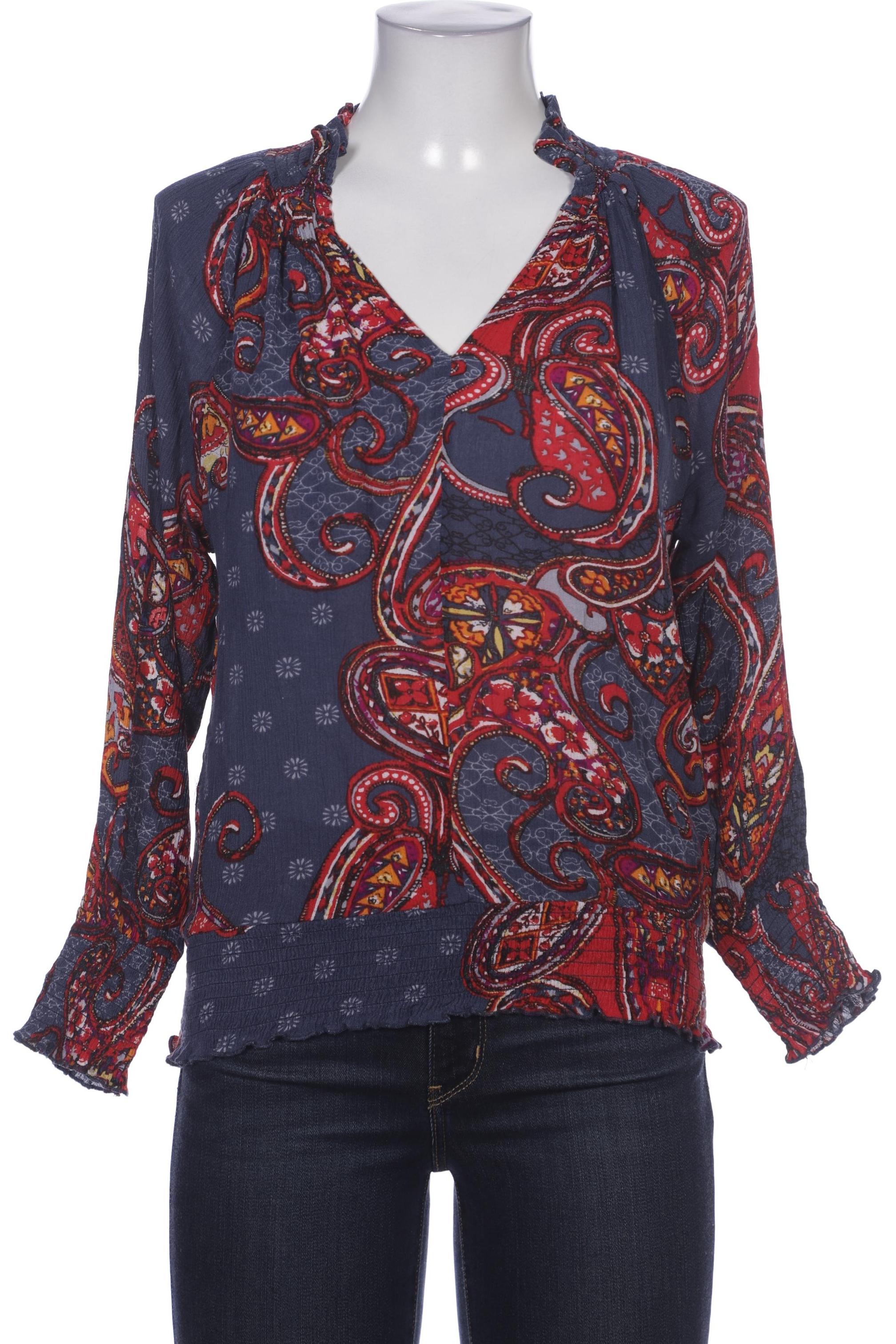 

Lascana Damen Bluse, marineblau, Gr. 38