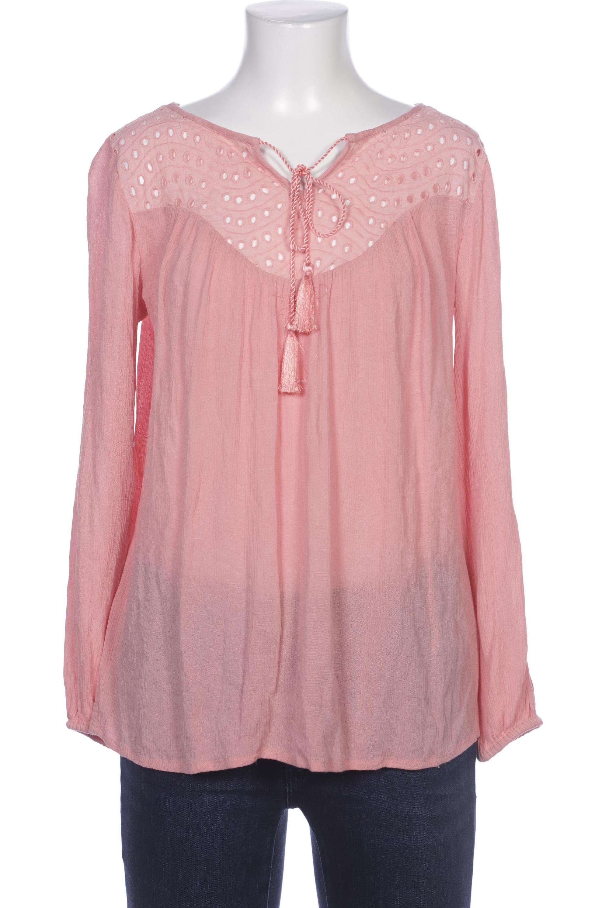 

Lascana Damen Bluse, pink, Gr. 38