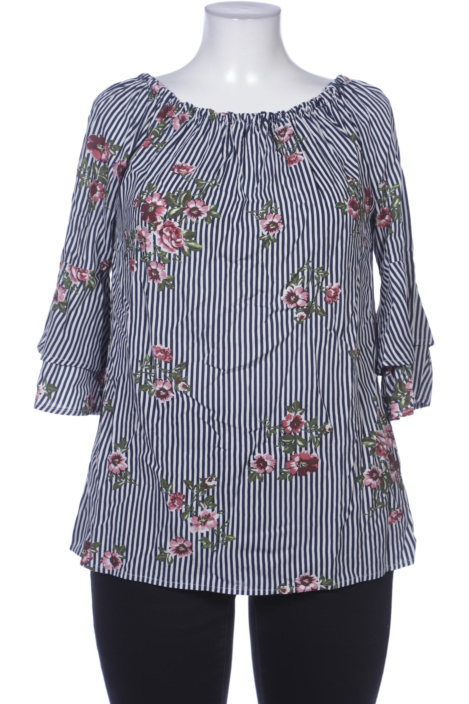 

Lascana Damen Bluse, marineblau, Gr. 42