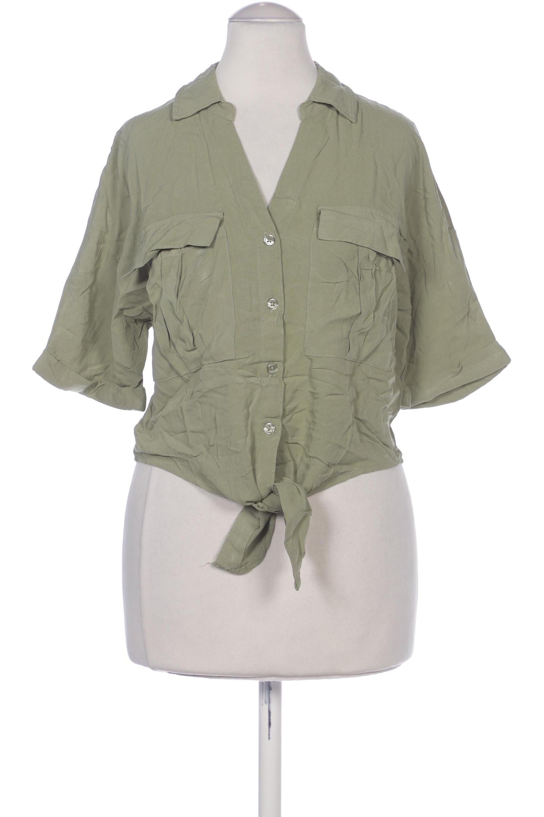 

Lascana Damen Bluse, hellgrün, Gr. 34