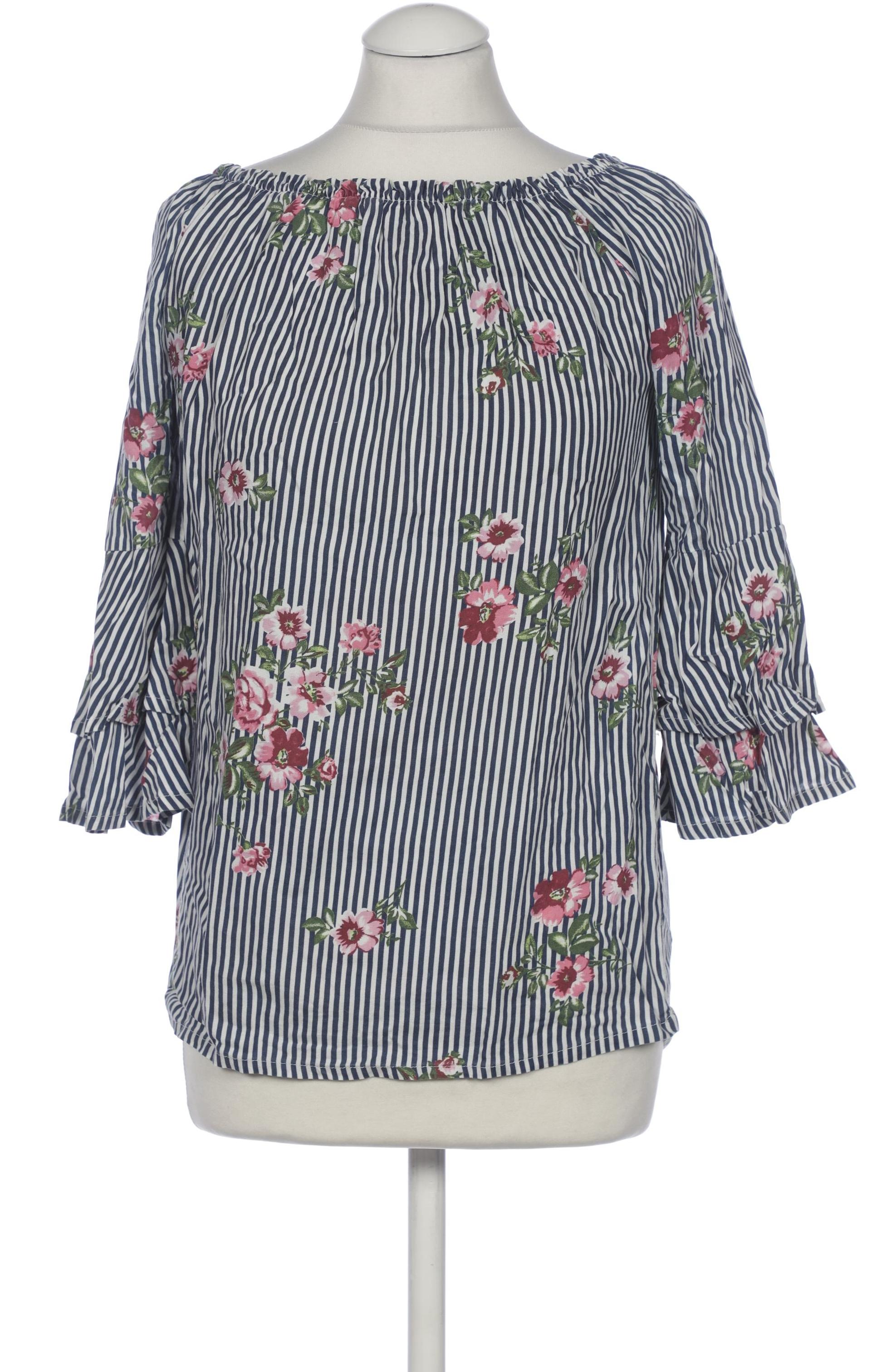 

Lascana Damen Bluse, mehrfarbig, Gr. 38