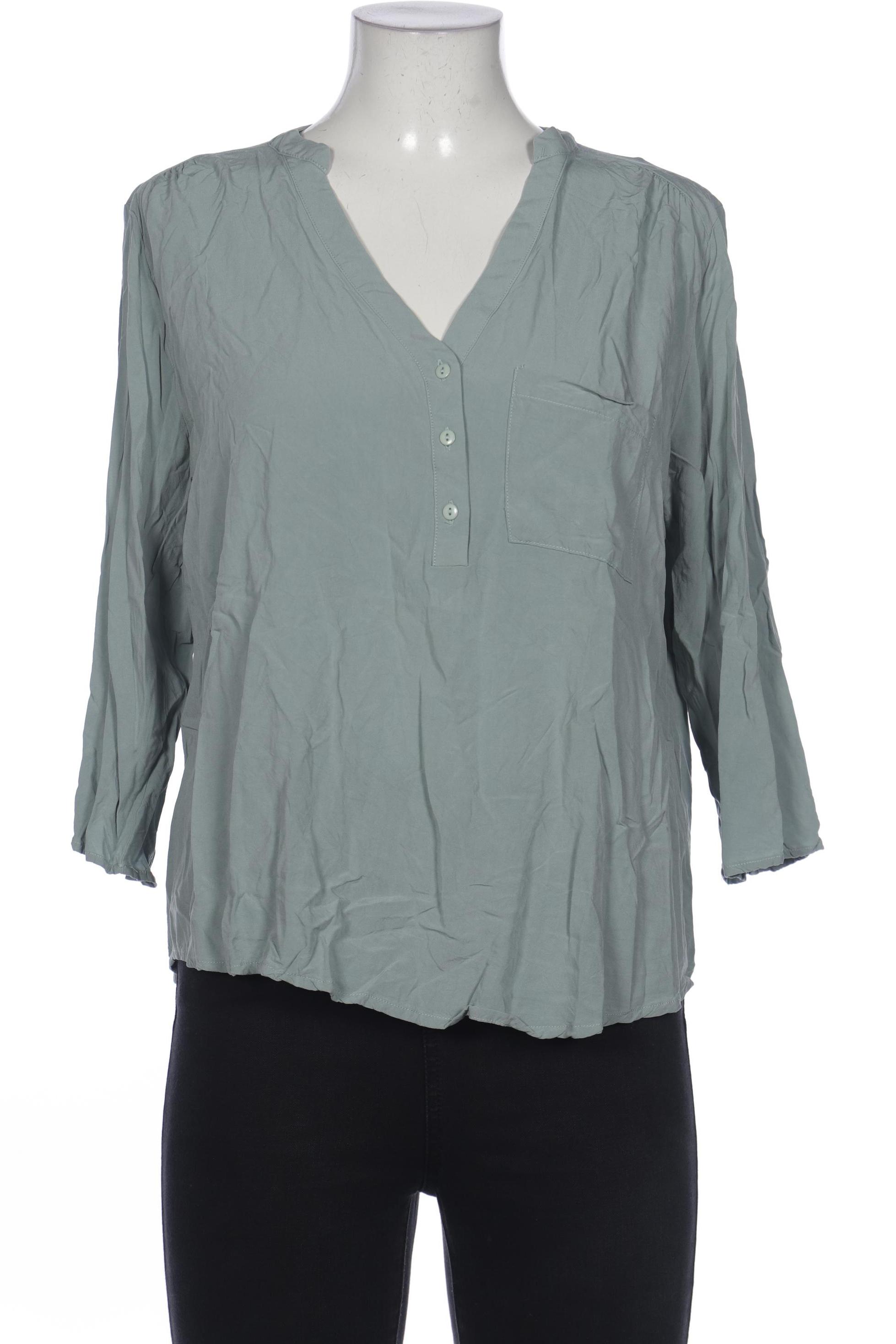 

Lascana Damen Bluse, grün, Gr. 38