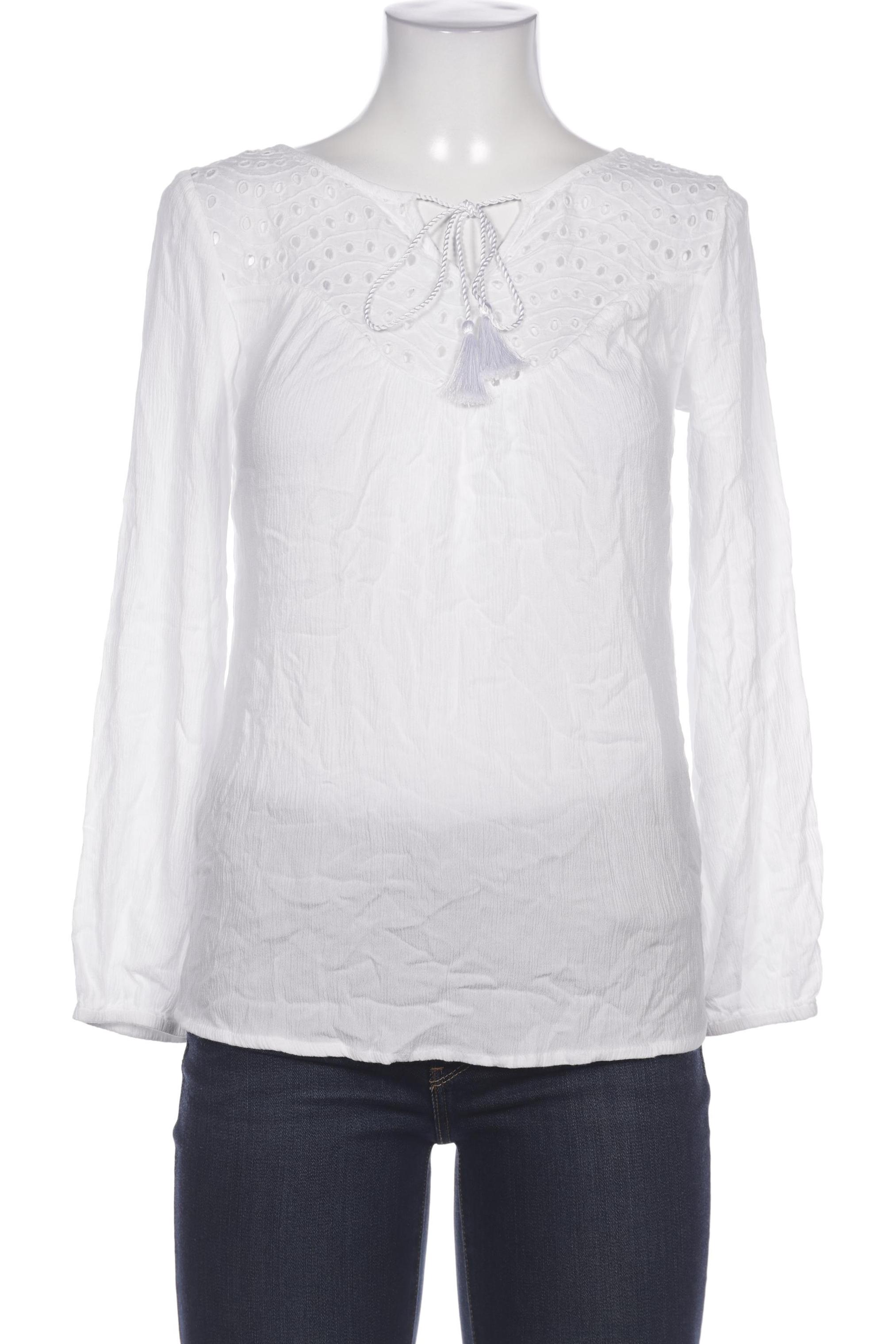 

Lascana Damen Bluse, weiß, Gr. 38
