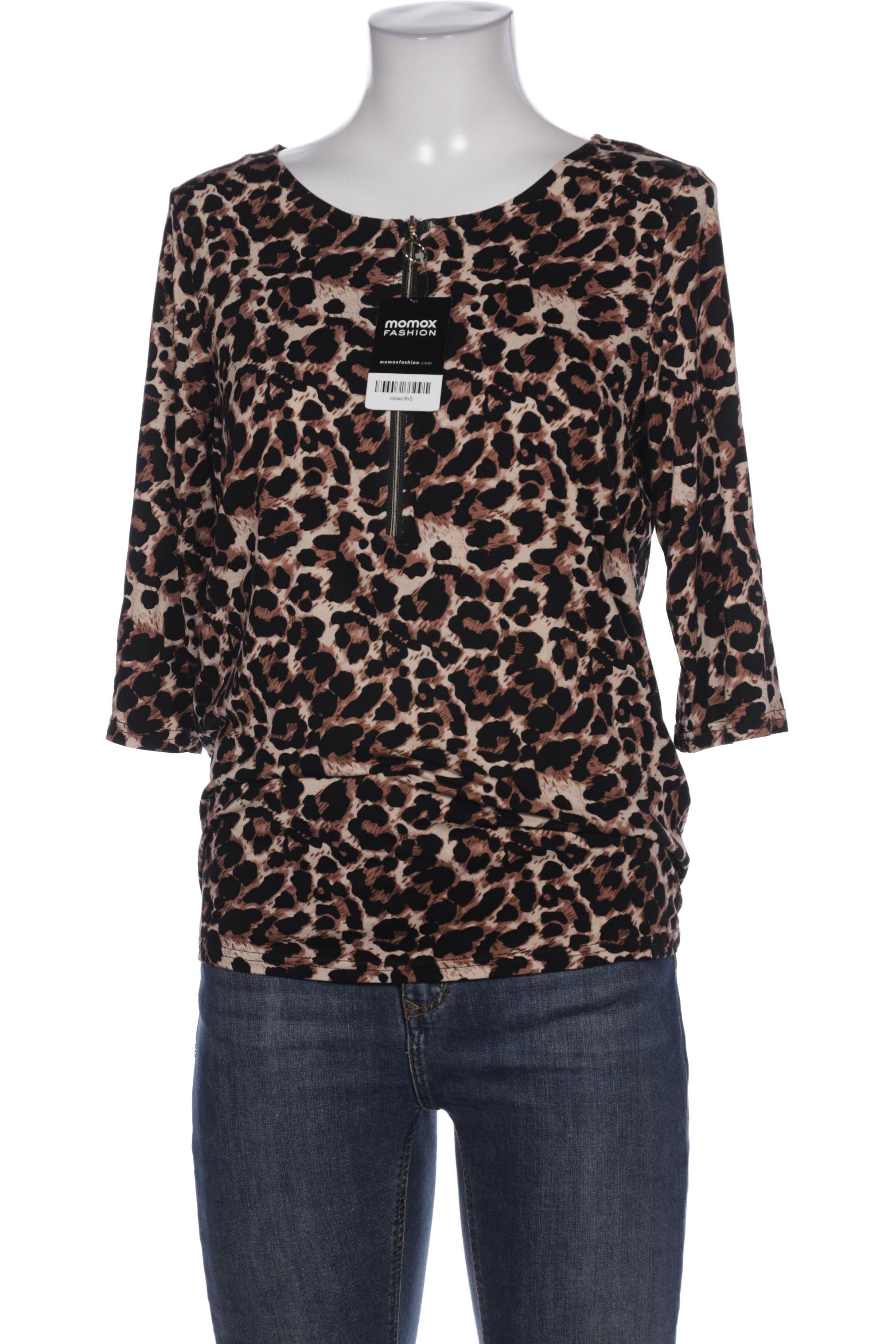 

Lascana Damen Bluse, braun, Gr. 36