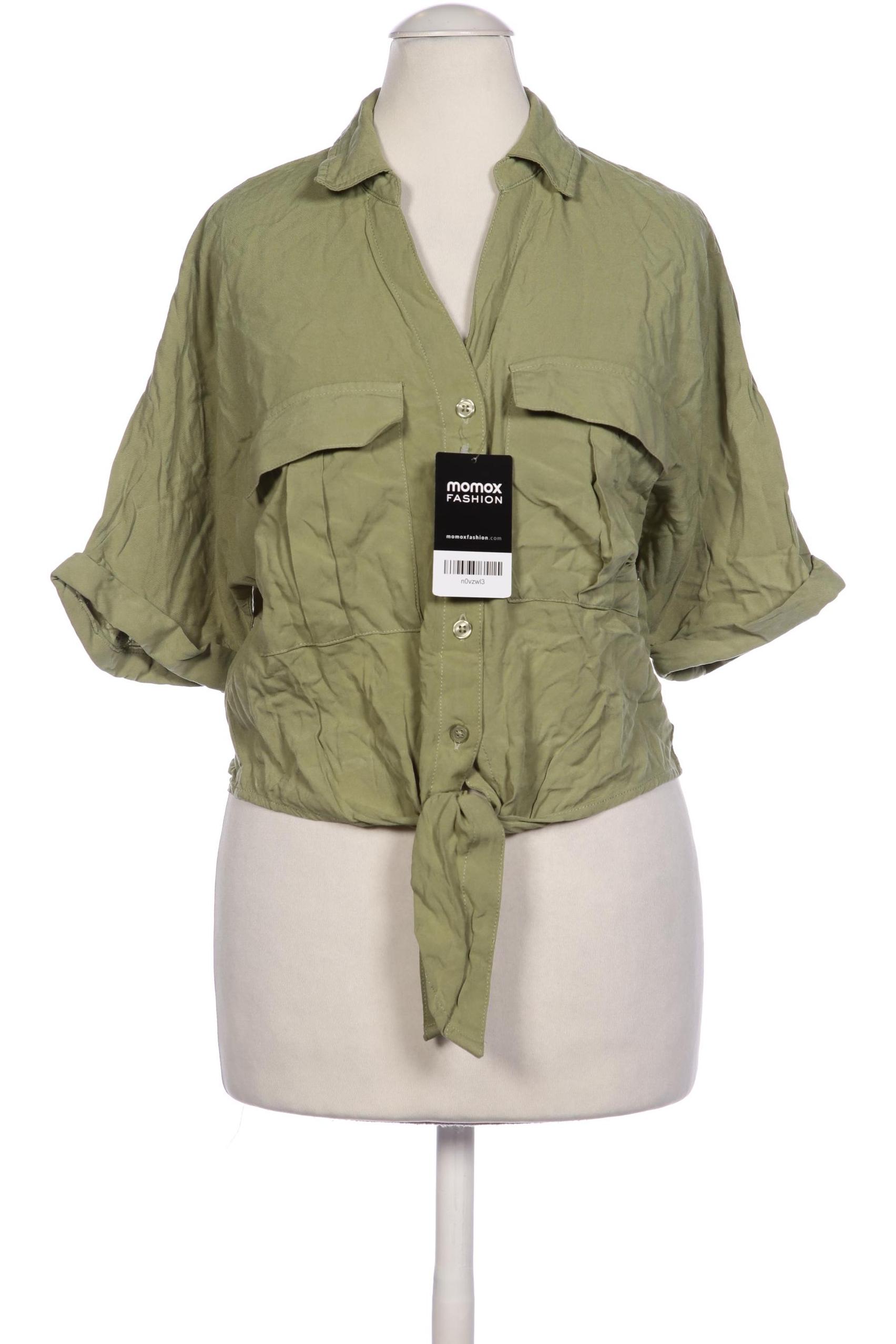 

Lascana Damen Bluse, grün, Gr. 36