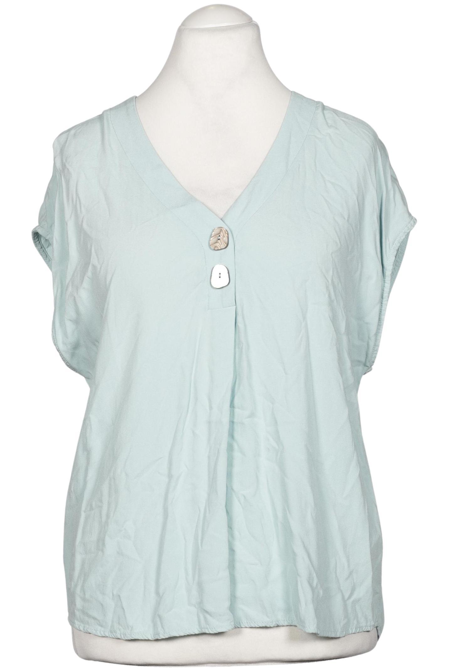 

Lascana Damen Bluse, hellblau, Gr. 44