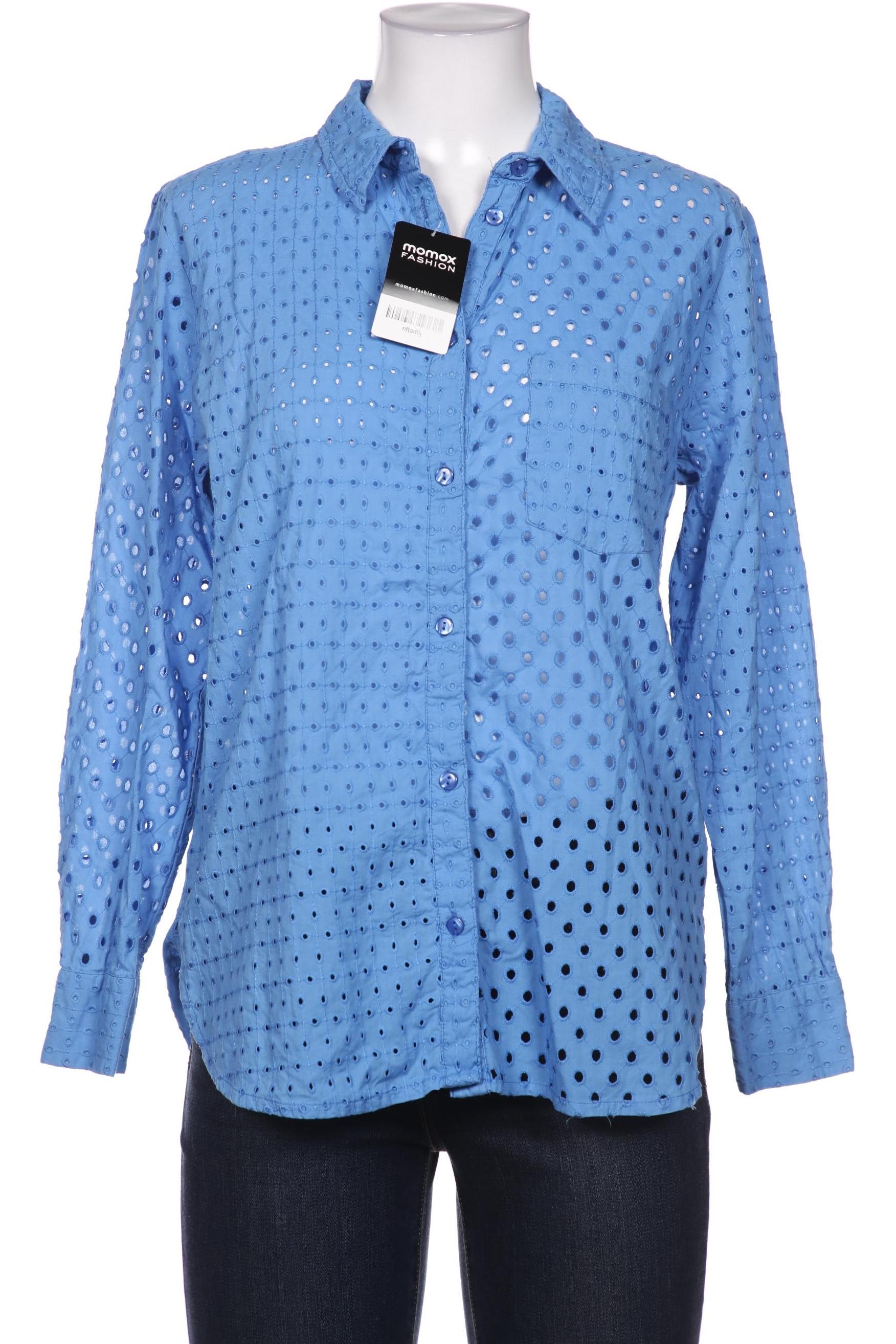 

Lascana Damen Bluse, blau, Gr. 40