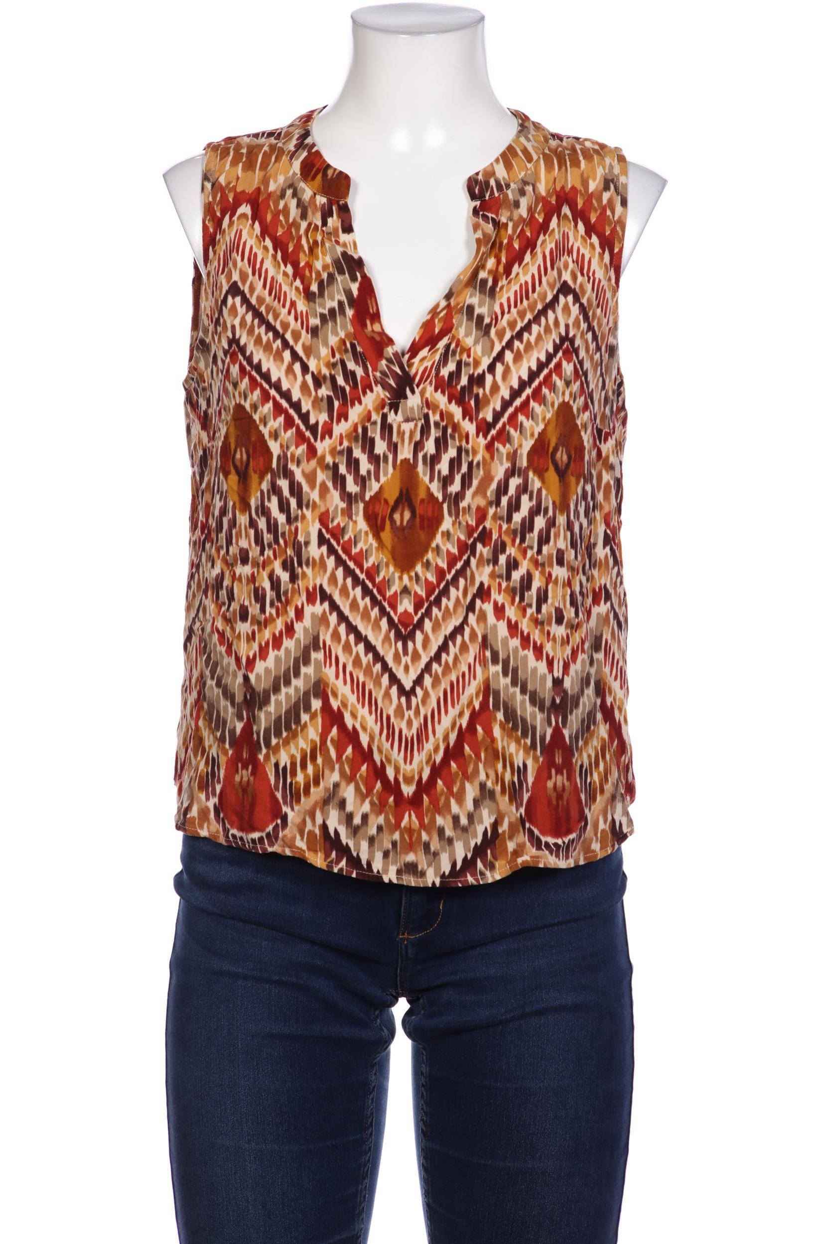 

Lascana Damen Bluse, braun, Gr. 42