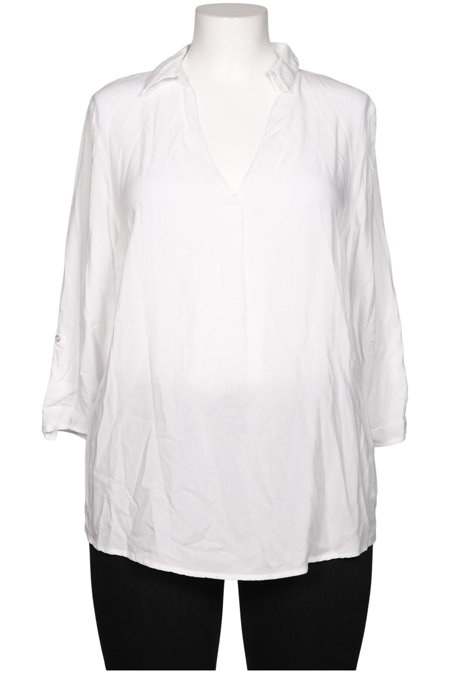 

Lascana Damen Bluse, weiß, Gr. 44