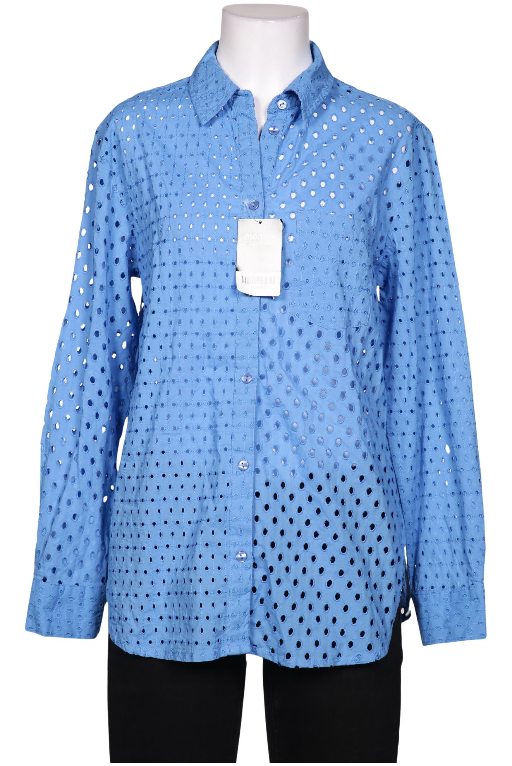 

Lascana Damen Bluse, hellblau, Gr. 38