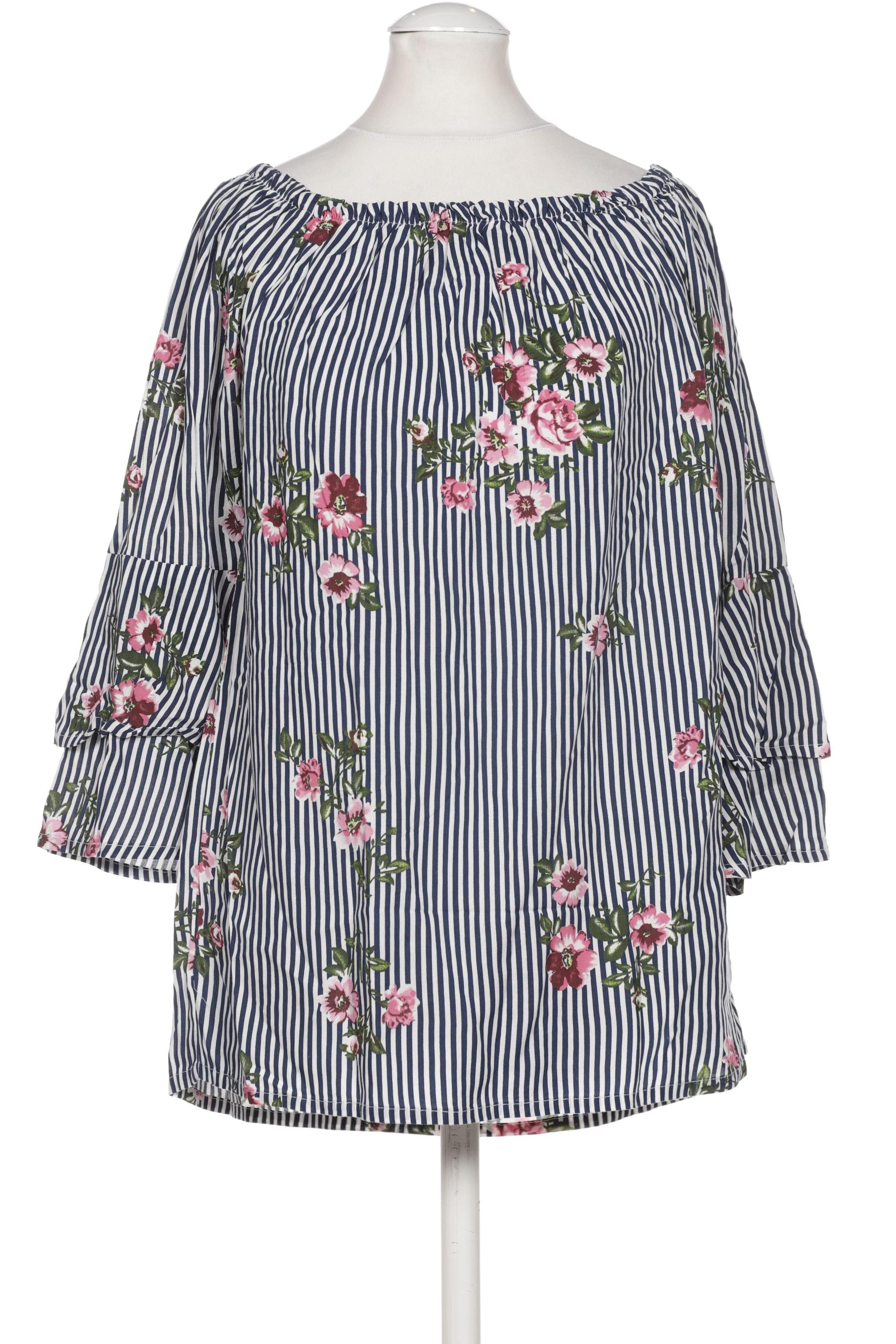 

LASCANA Damen Bluse, marineblau