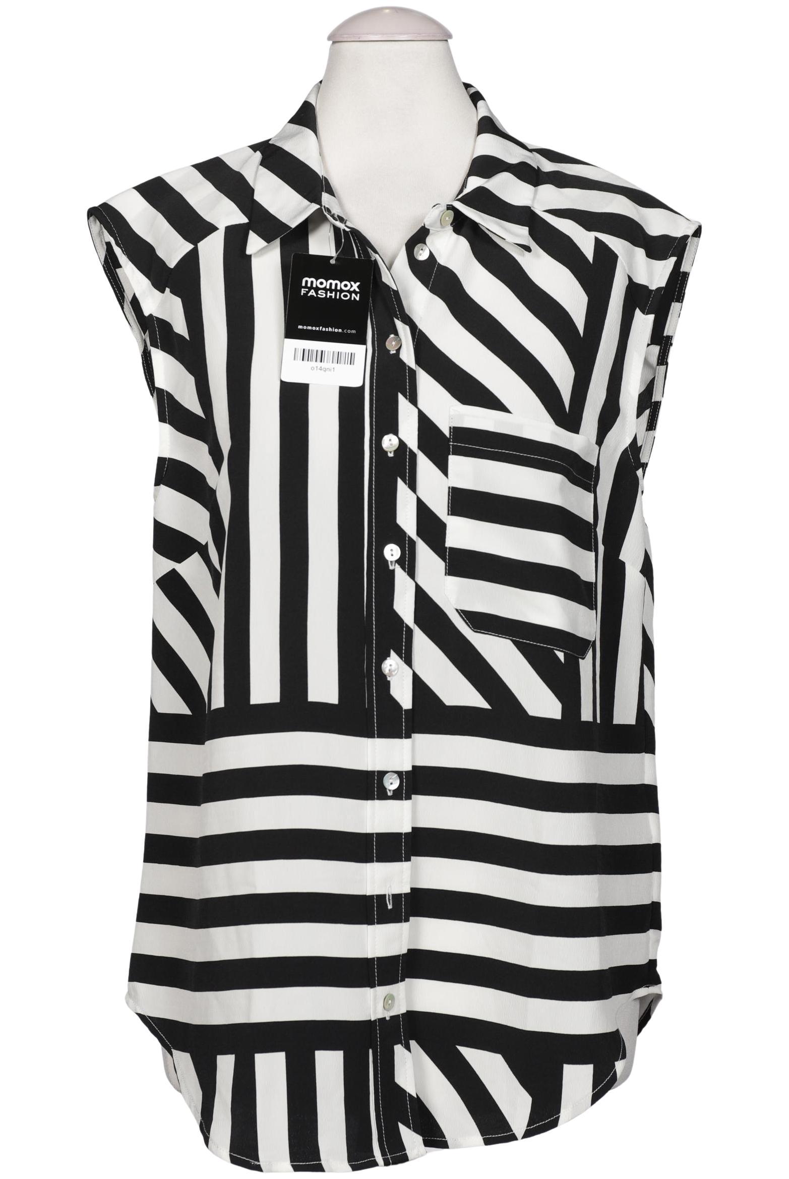 

Lascana Damen Bluse, schwarz, Gr. 36