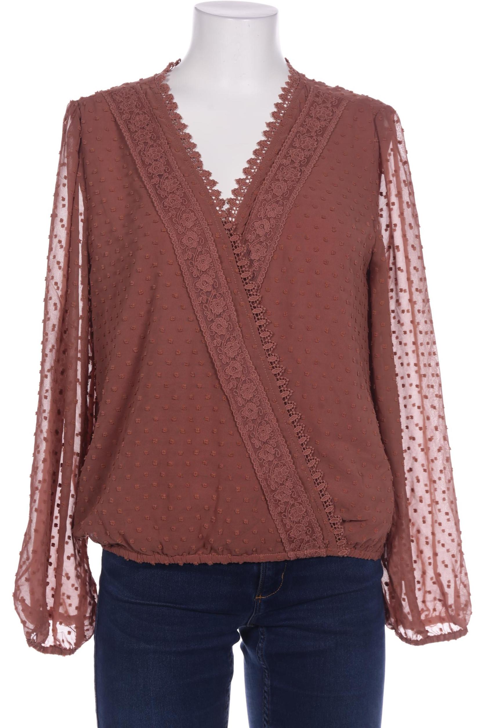 

Lascana Damen Bluse, beige, Gr. 44