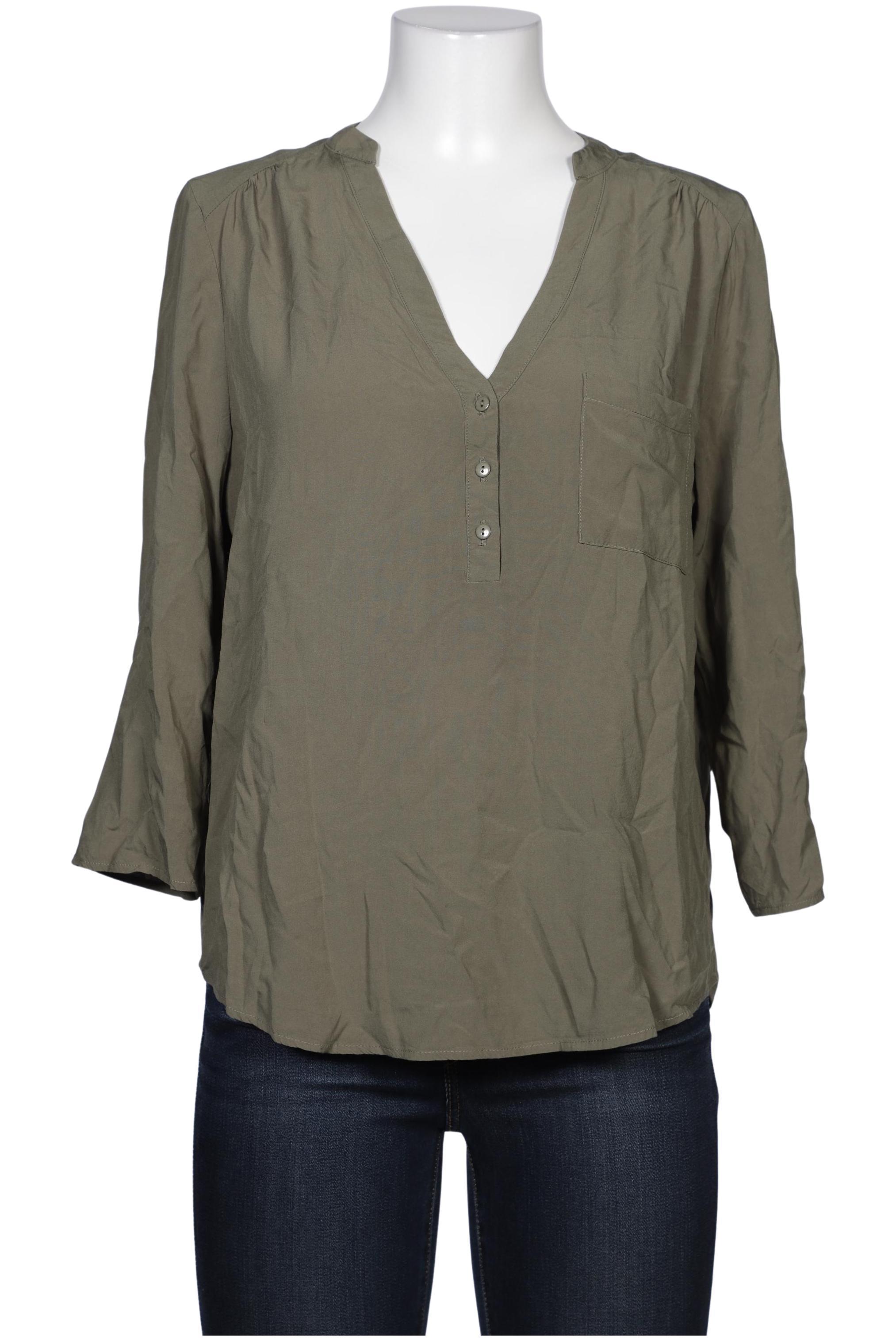 

Lascana Damen Bluse, grün, Gr. 42