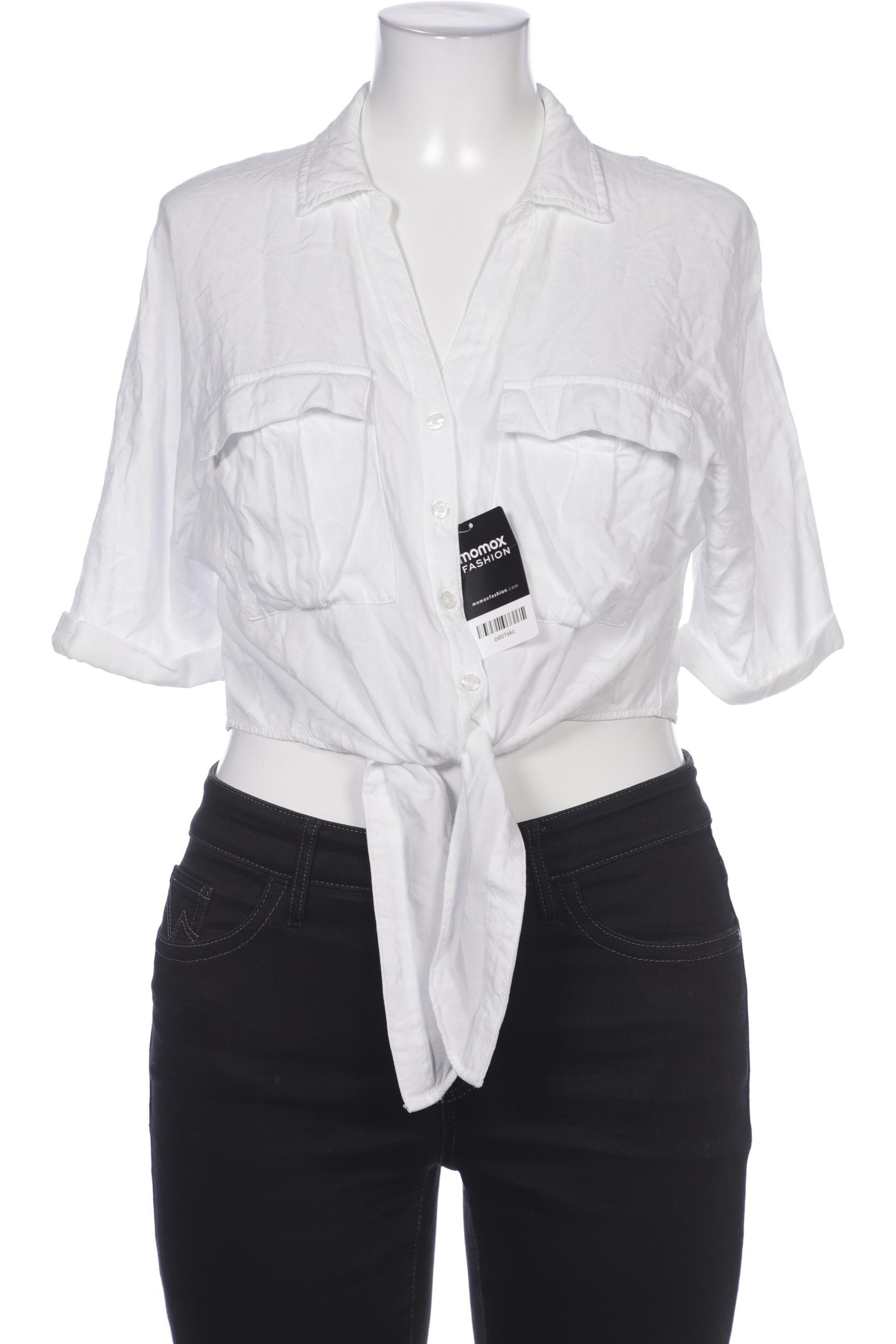 

Lascana Damen Bluse, weiß, Gr. 42