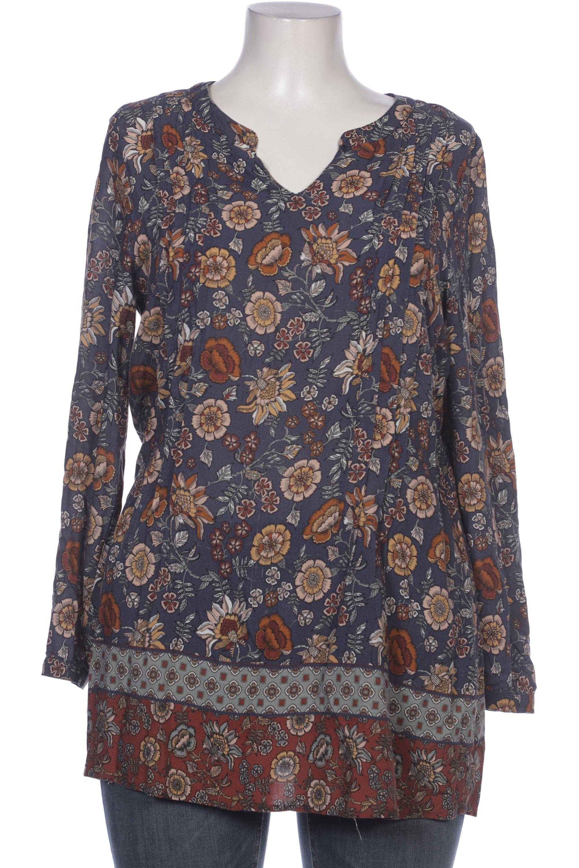 

Lascana Damen Bluse, marineblau, Gr. 42