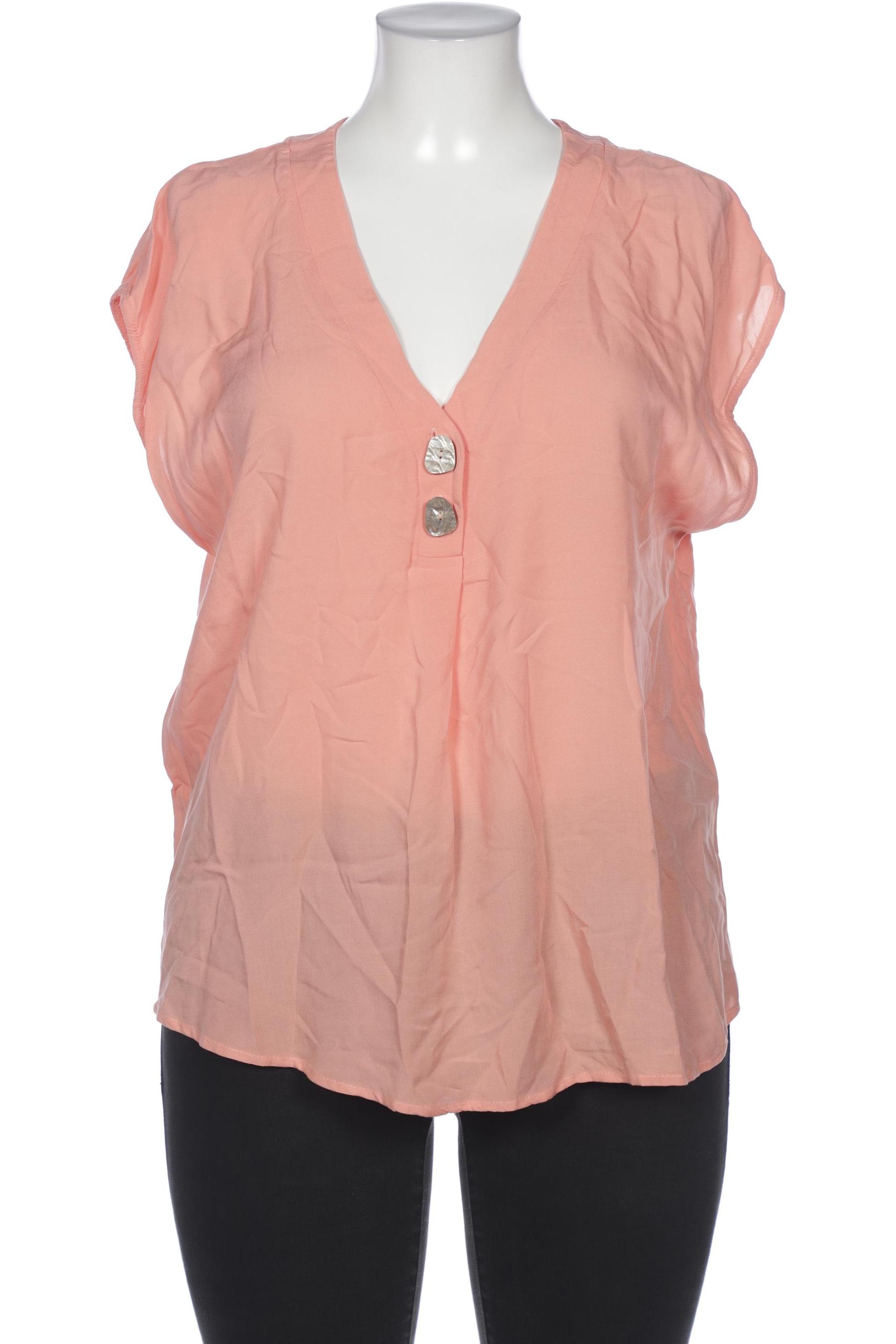 

Lascana Damen Bluse, orange, Gr. 44