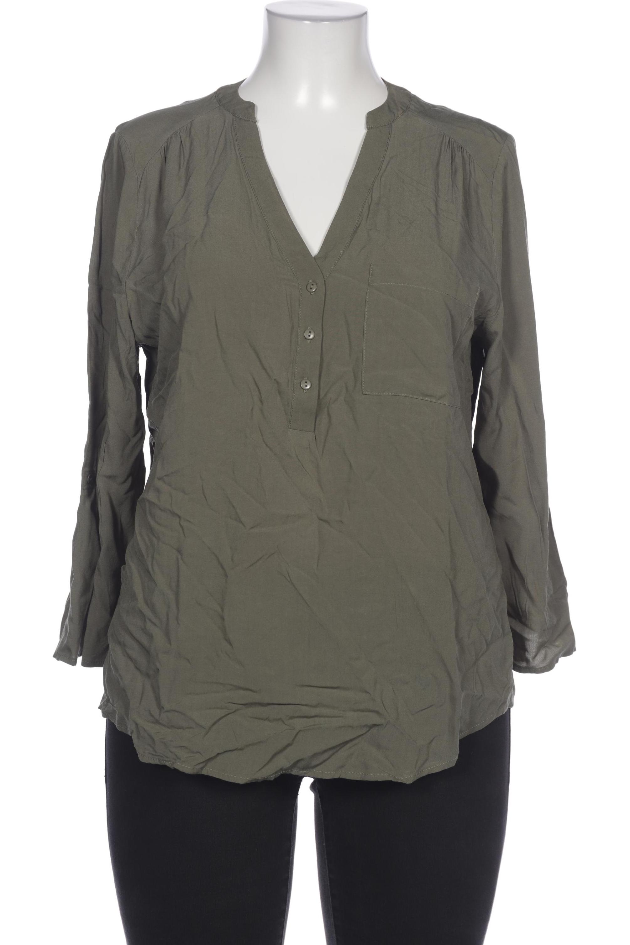 

LASCANA Damen Bluse, grün