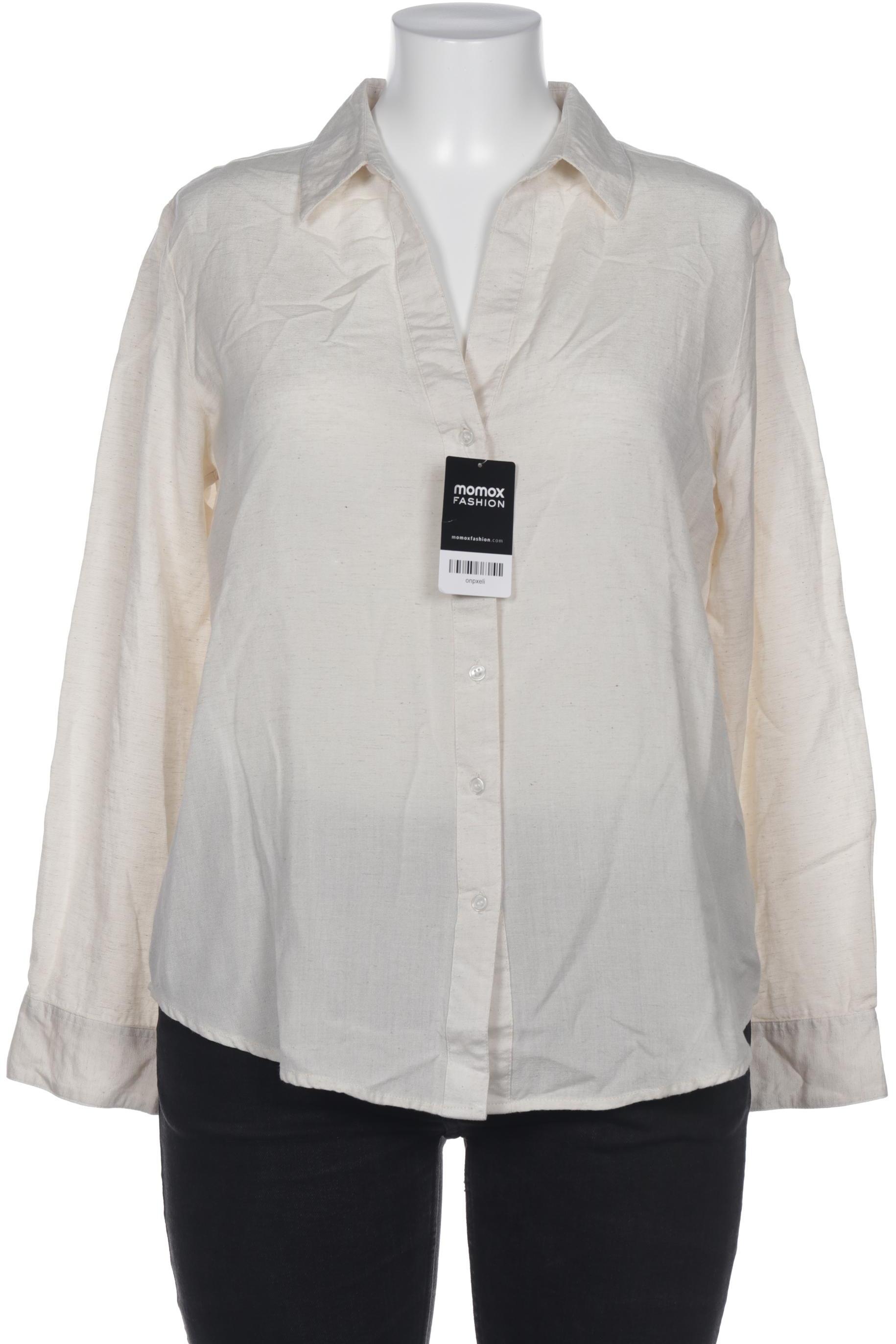 

Lascana Damen Bluse, cremeweiß, Gr. 42