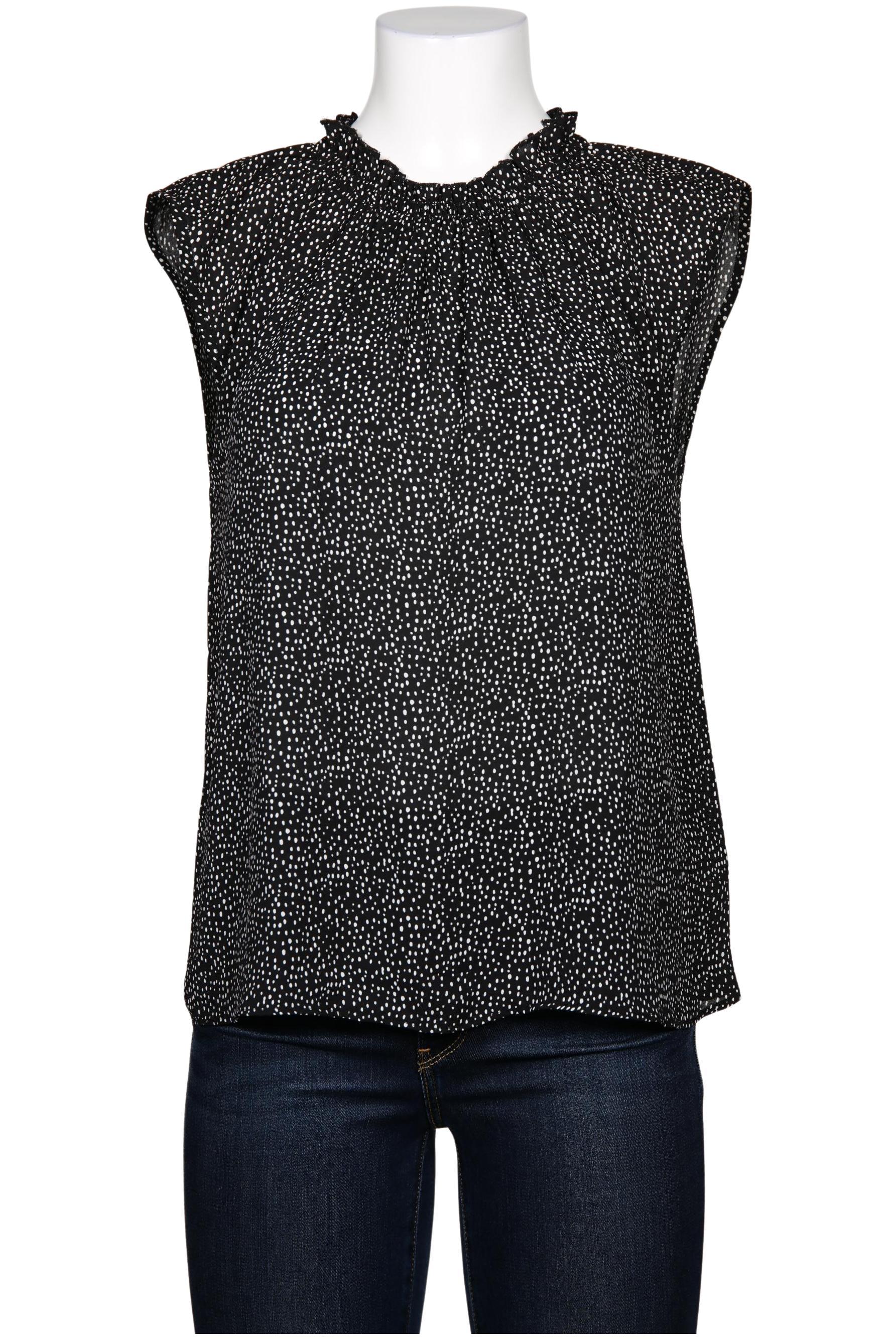 

Lascana Damen Bluse, schwarz, Gr. 42