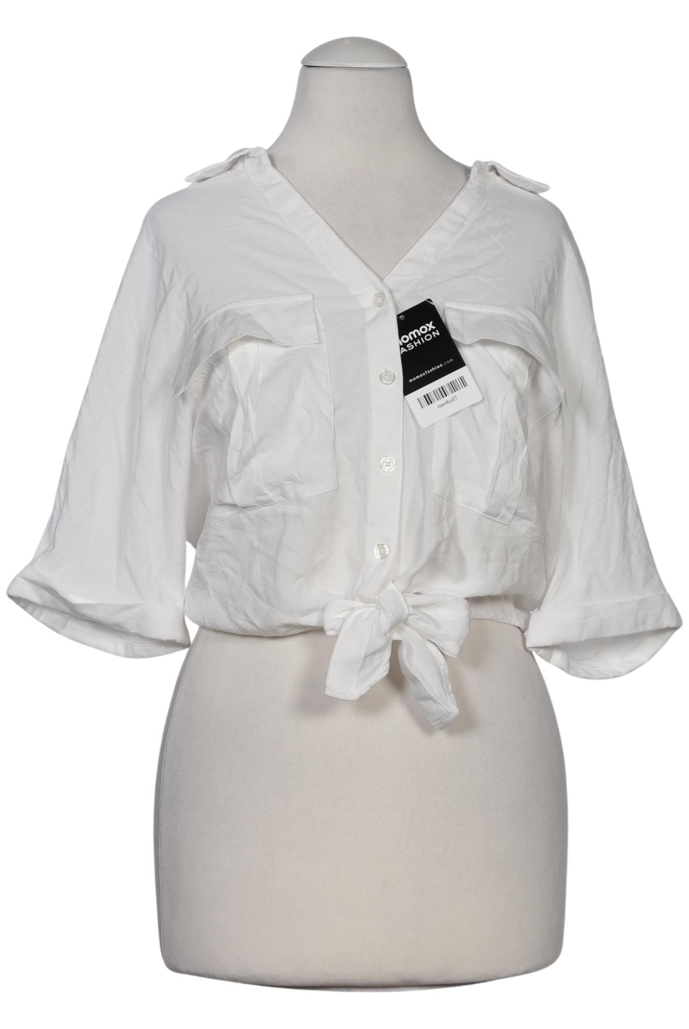 

Lascana Damen Bluse, weiß, Gr. 34