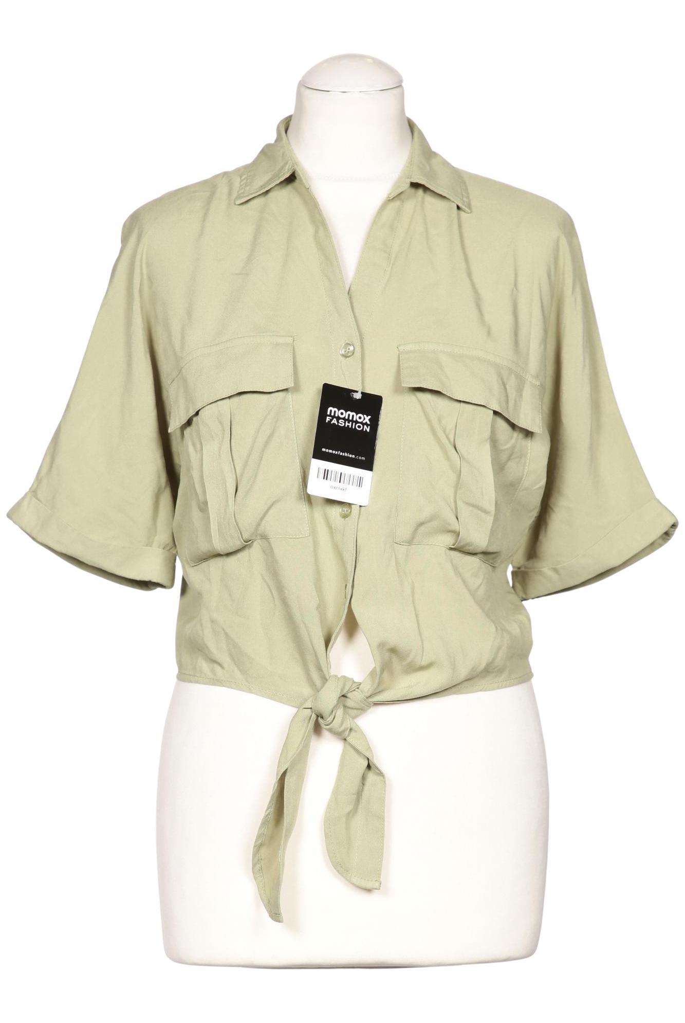 

Lascana Damen Bluse, hellgrün, Gr. 38