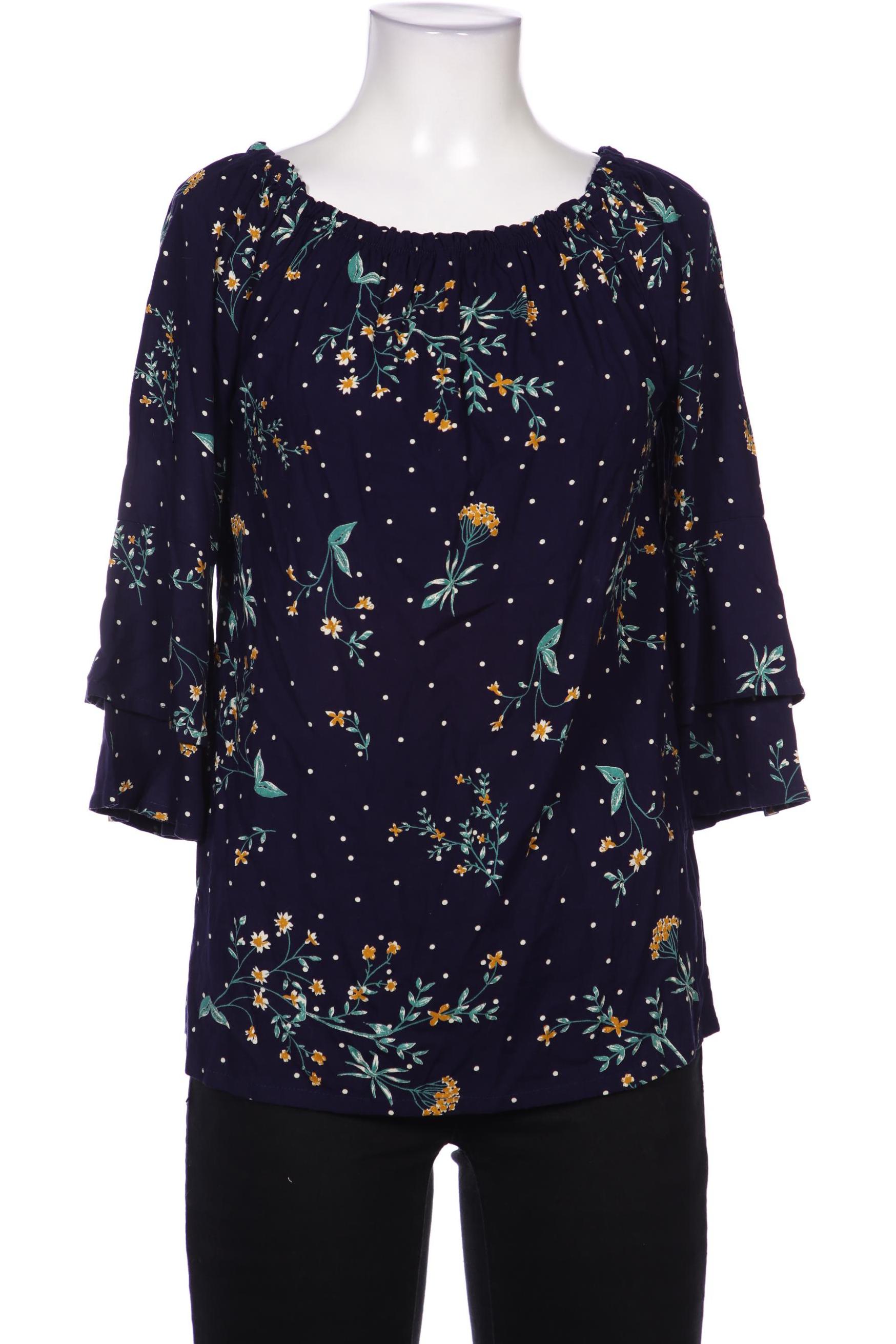 

Lascana Damen Bluse, marineblau, Gr. 34