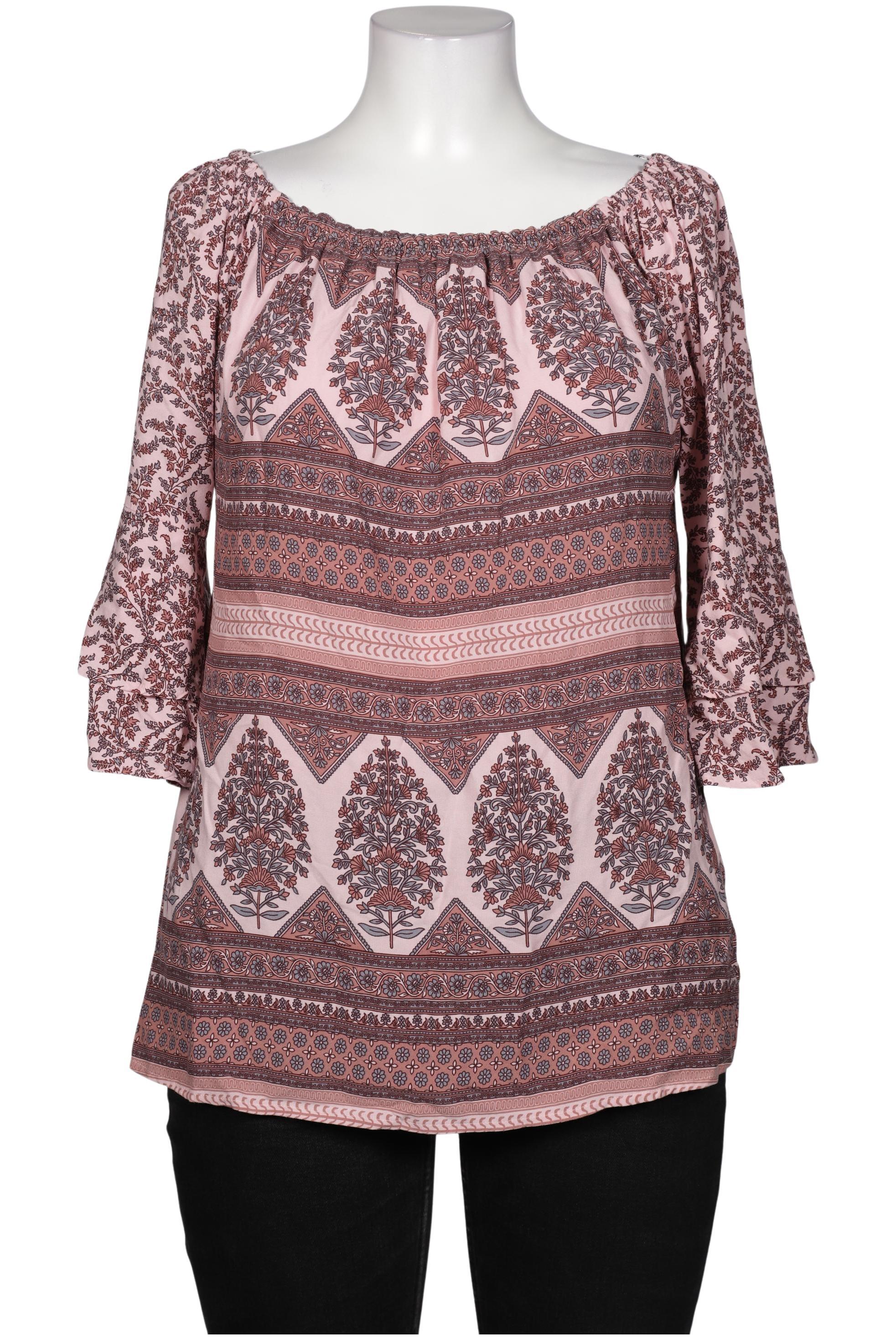 

Lascana Damen Bluse, pink, Gr. 46