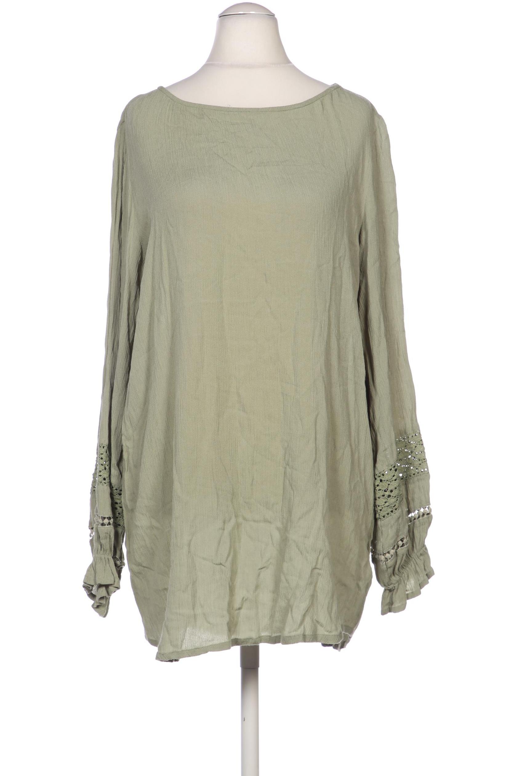 

Lascana Damen Bluse, grün, Gr. 36