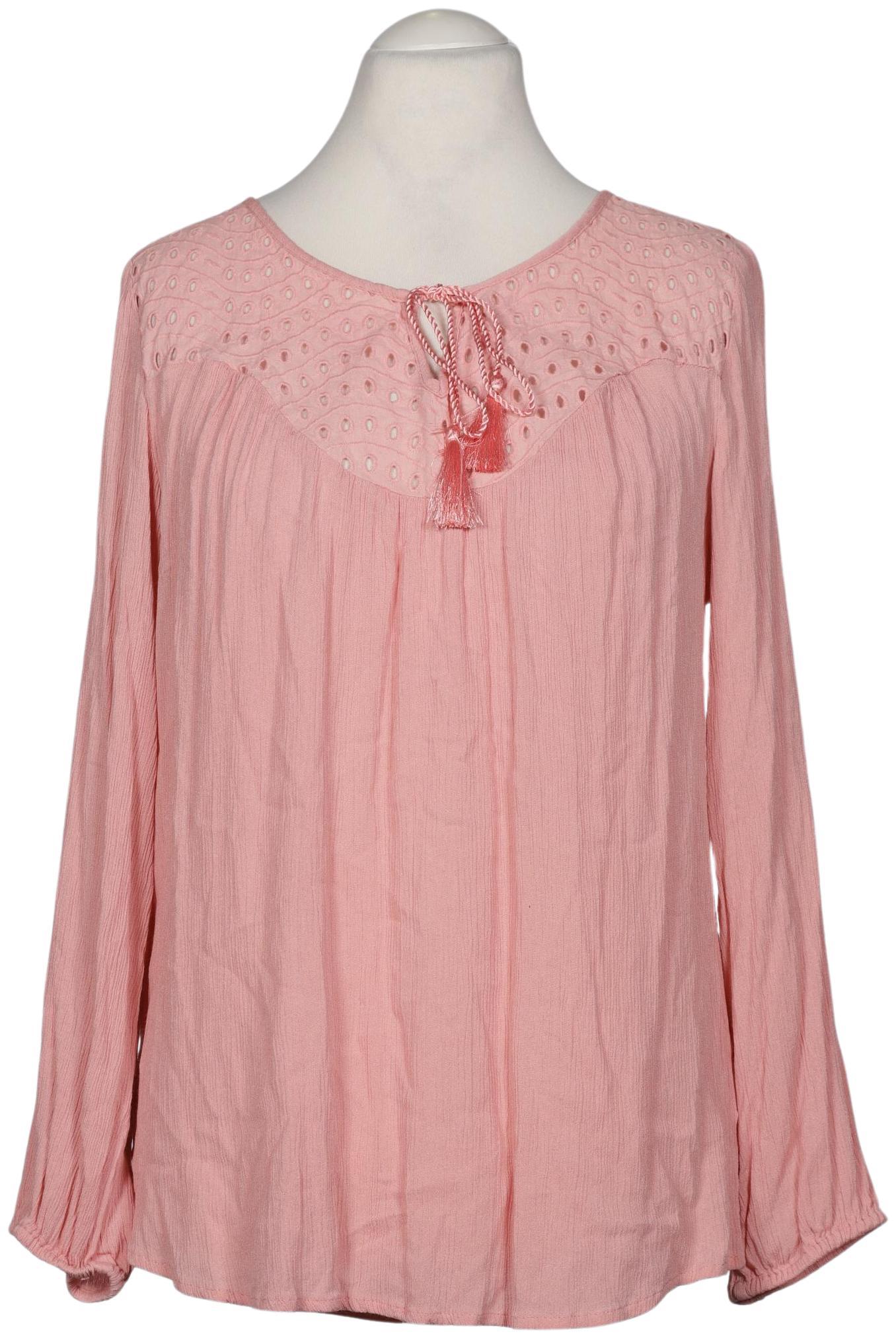 

Lascana Damen Bluse, pink, Gr. 42