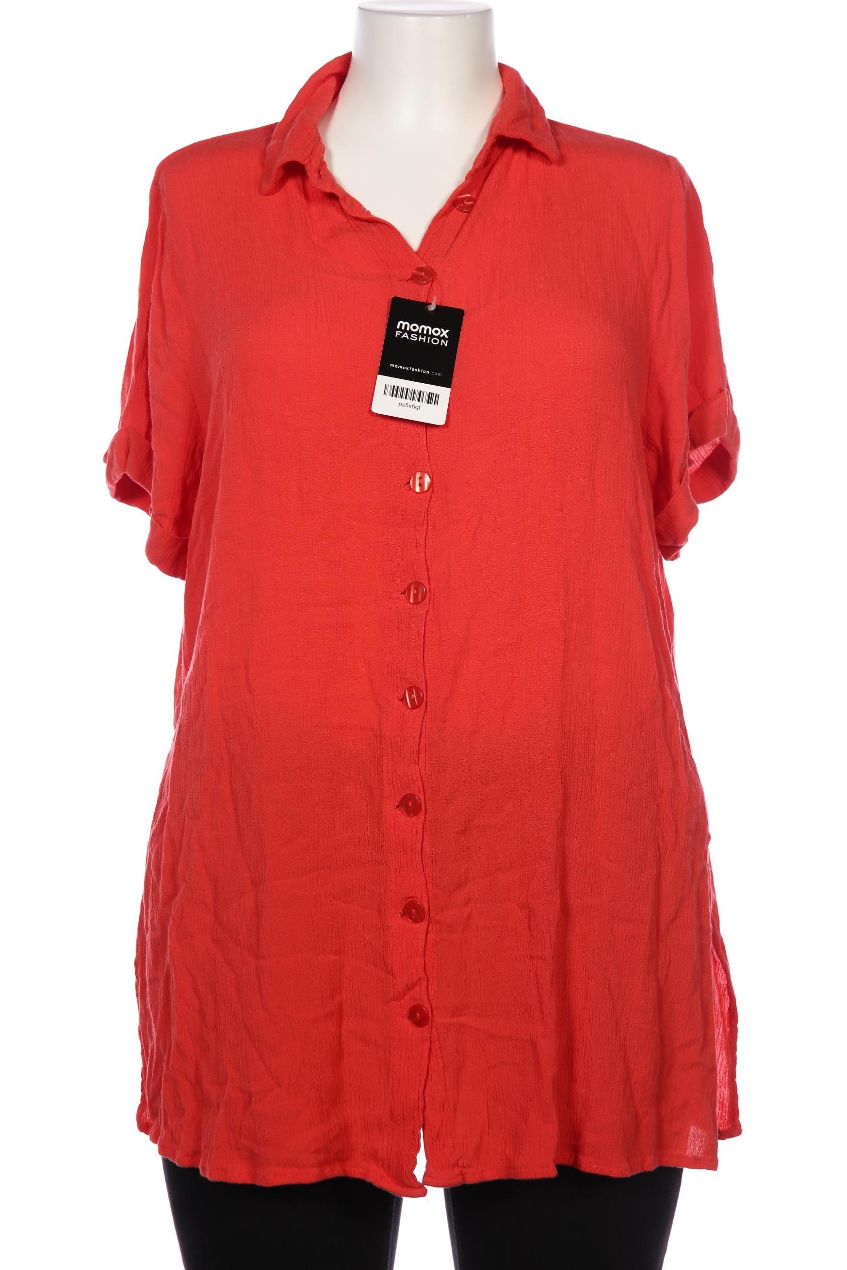 

Lascana Damen Bluse, rot, Gr. 42