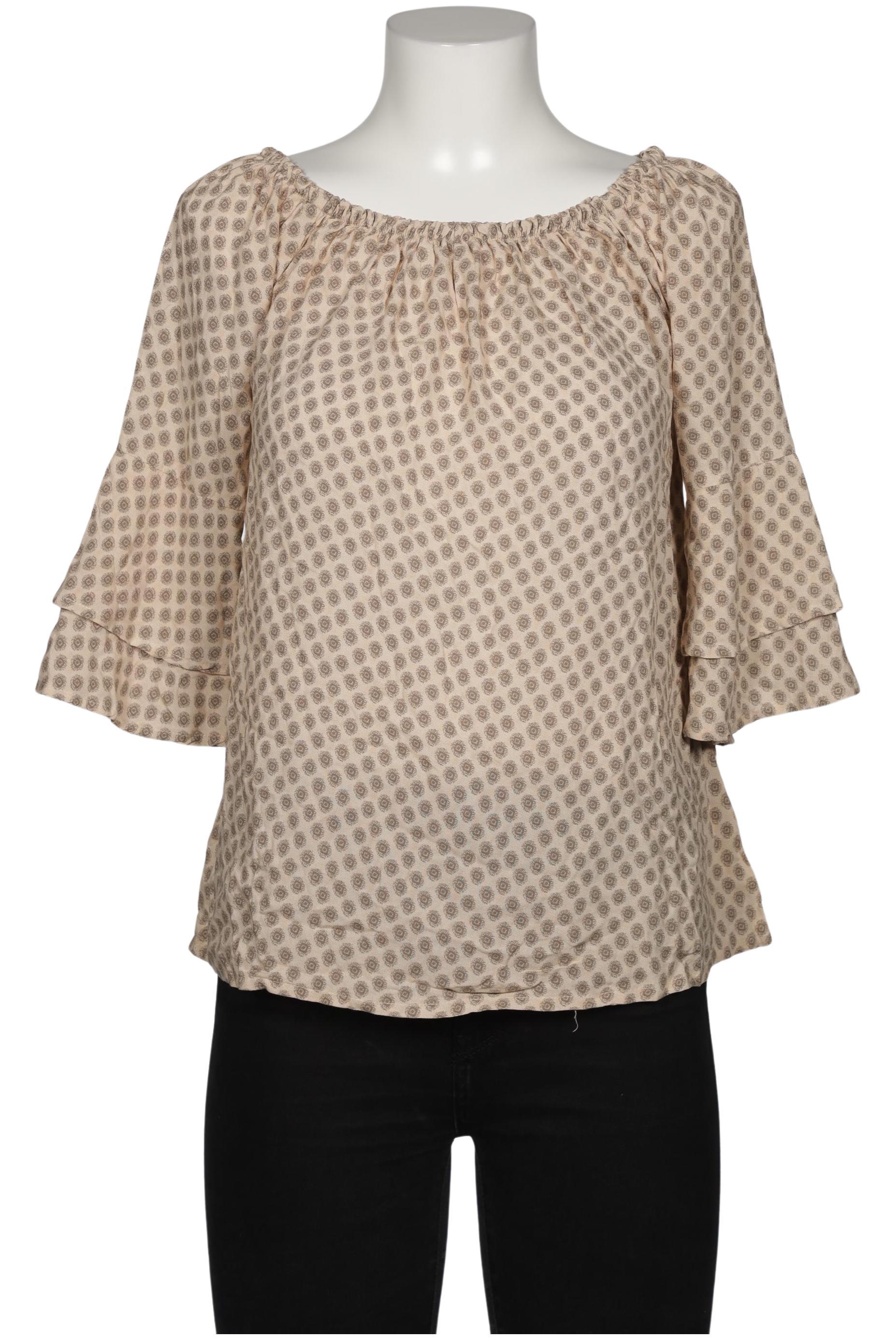 

Lascana Damen Bluse, beige, Gr. 38