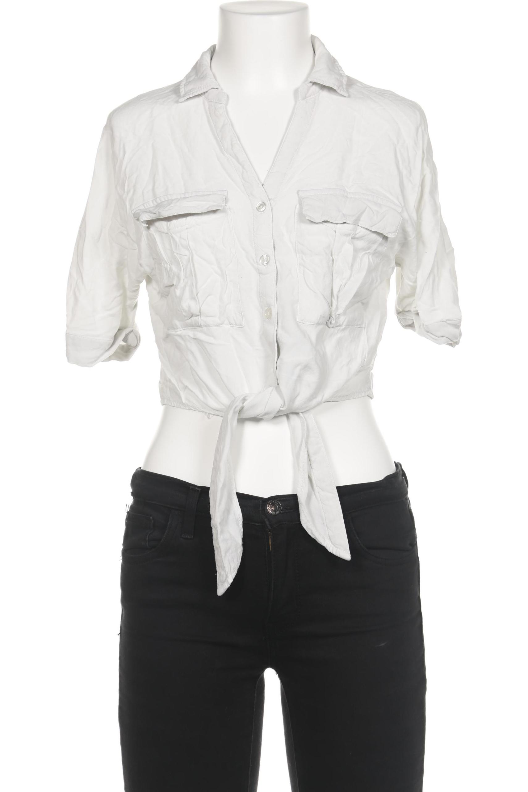 

Lascana Damen Bluse, weiß, Gr. 36