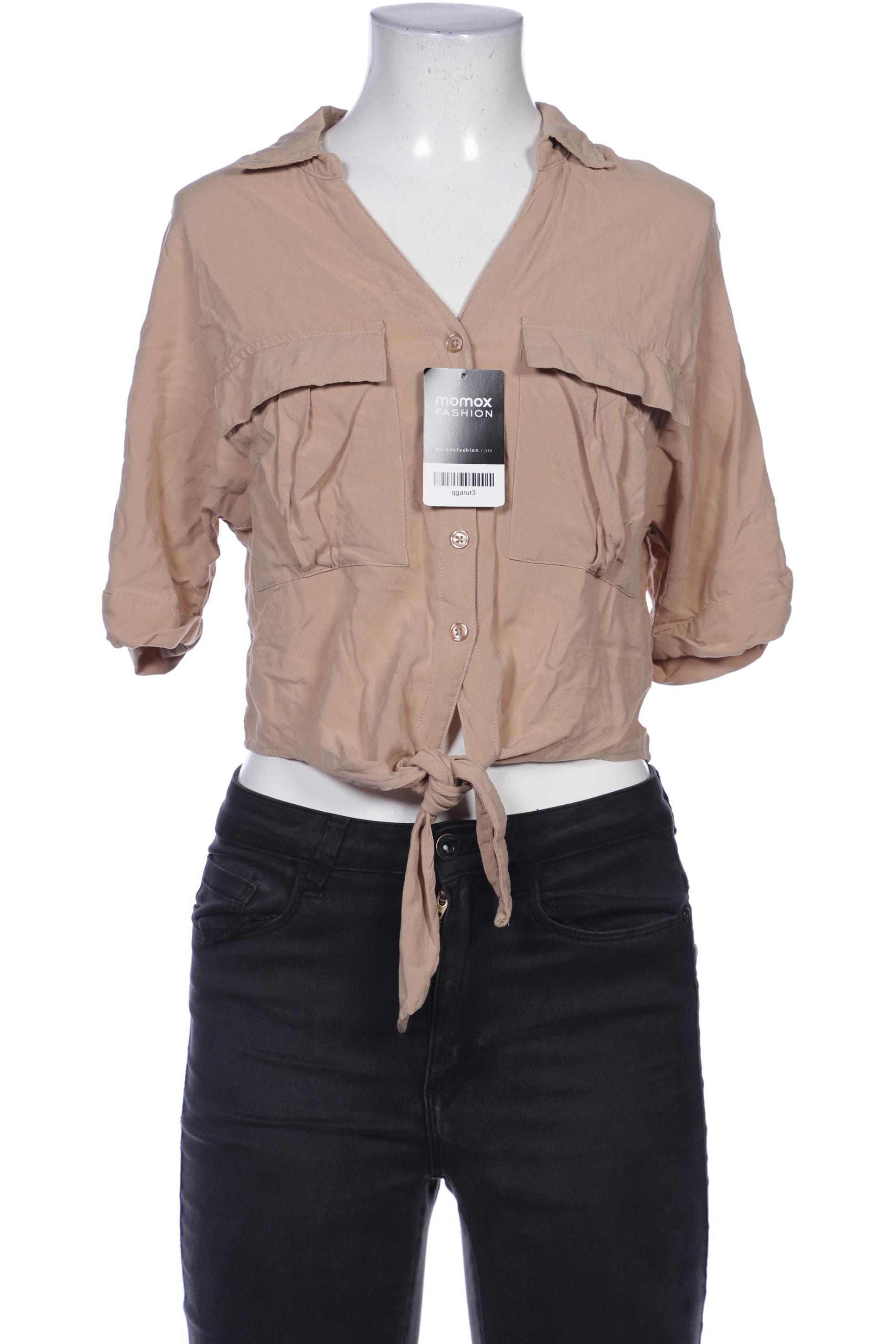 

Lascana Damen Bluse, beige, Gr. 34