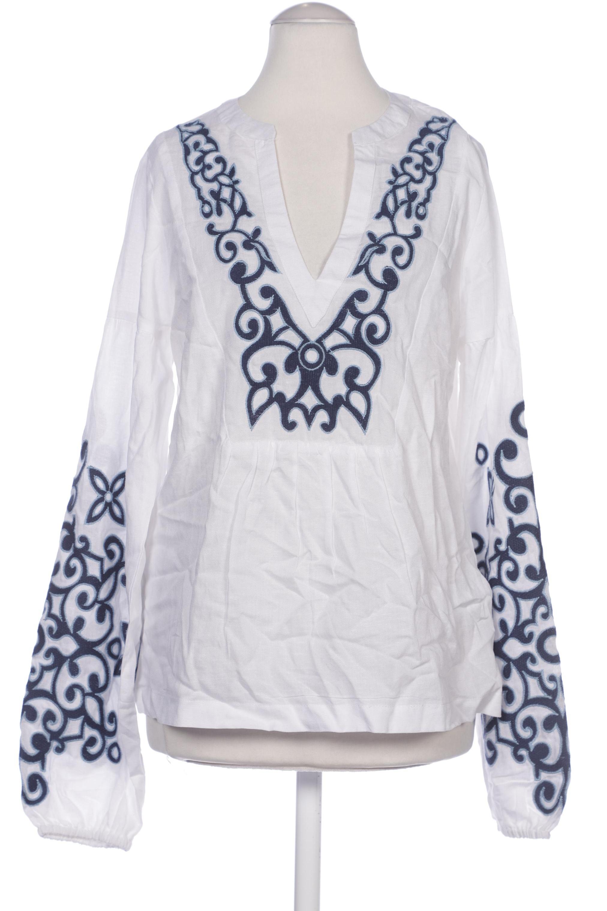 

Lascana Damen Bluse, weiß, Gr. 34