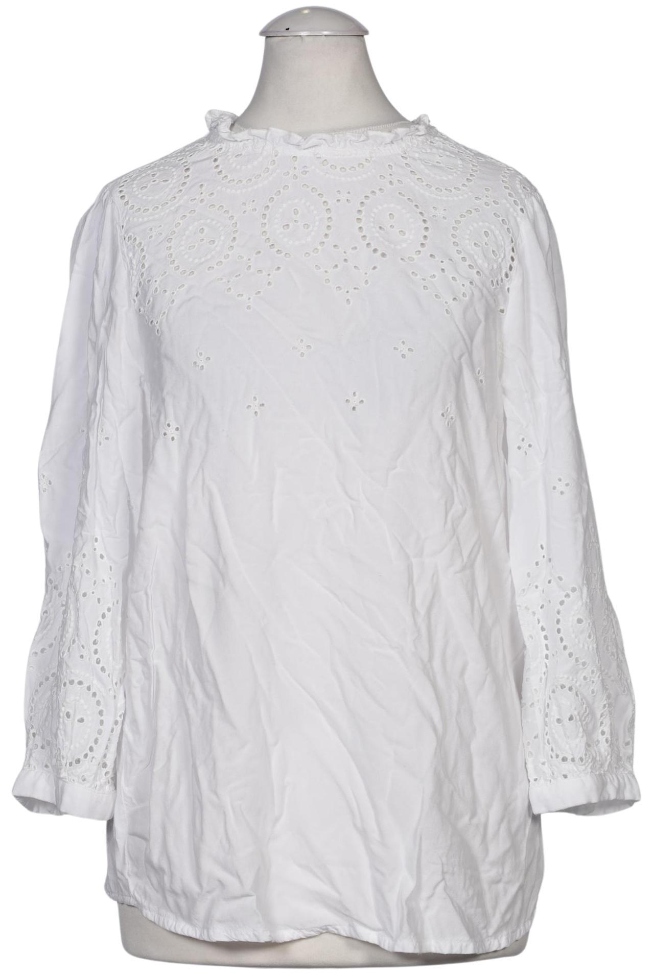 

Lascana Damen Bluse, weiß, Gr. 36