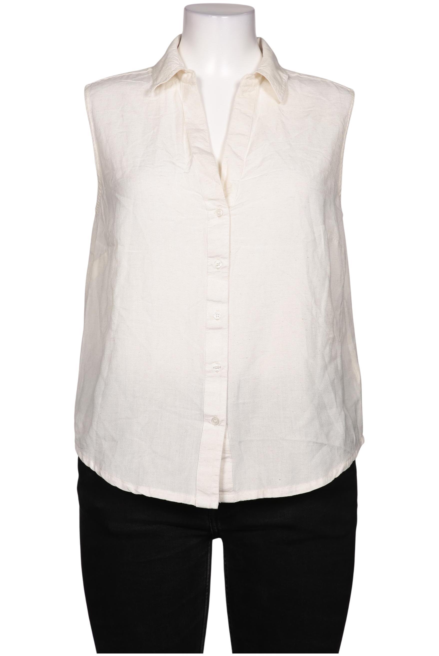 

Lascana Damen Bluse, cremeweiß, Gr. 44