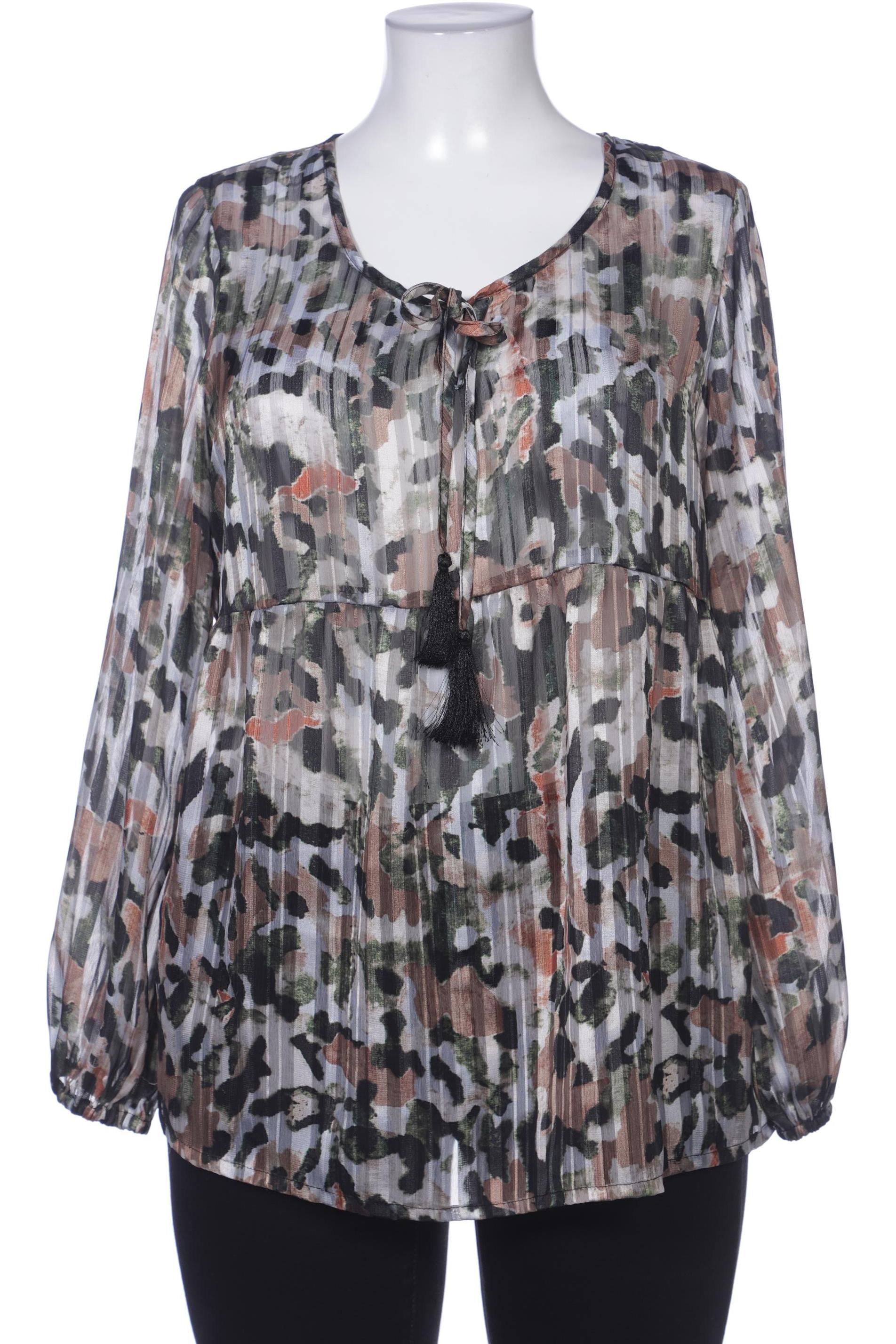 

Lascana Damen Bluse, grün, Gr. 44