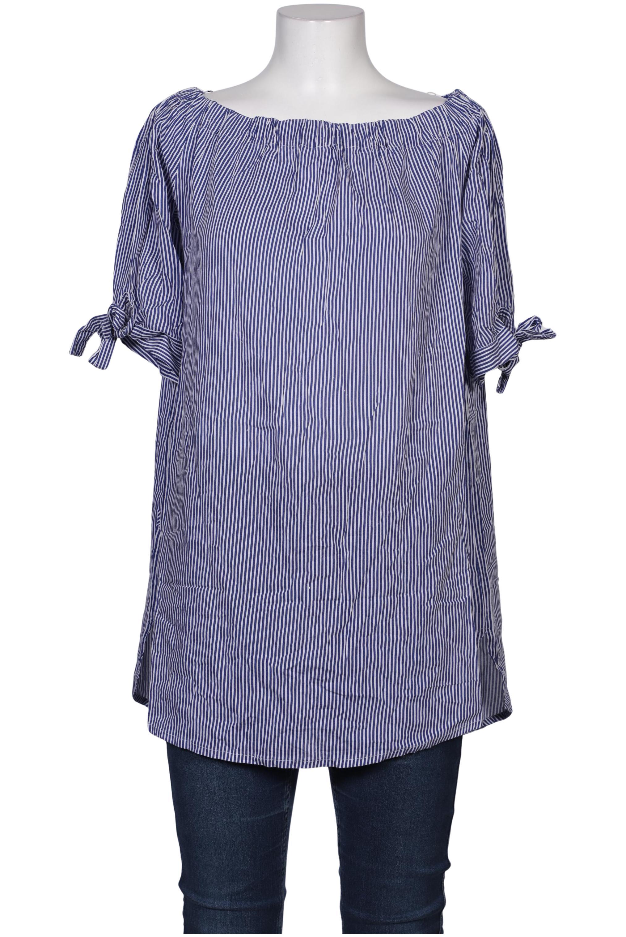 

Lascana Damen Bluse, marineblau, Gr. 42