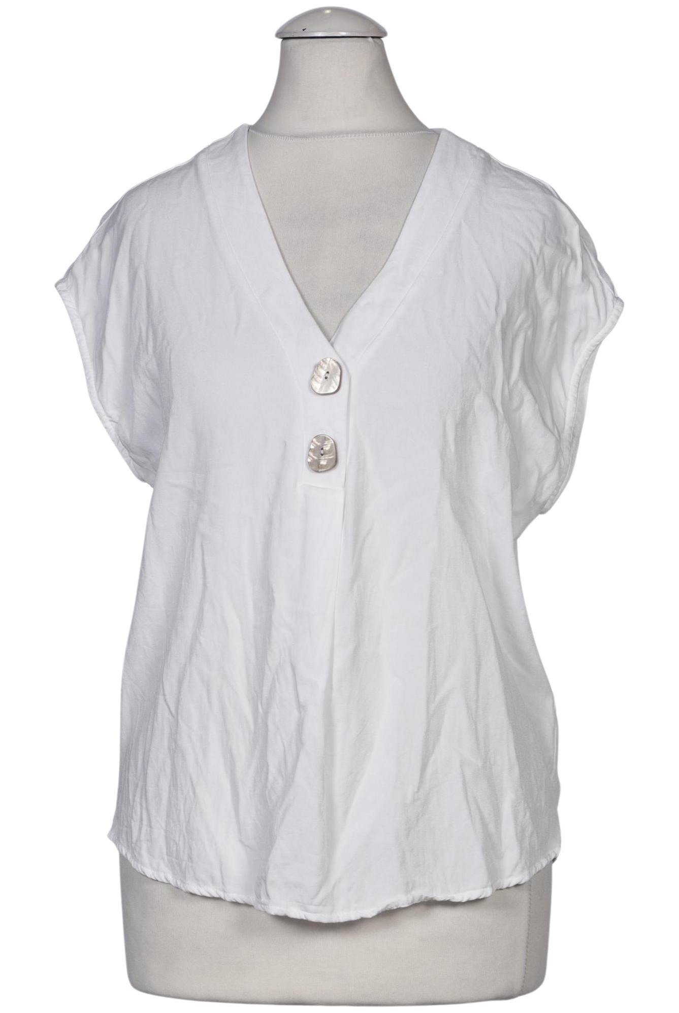 

Lascana Damen Bluse, weiß, Gr. 36