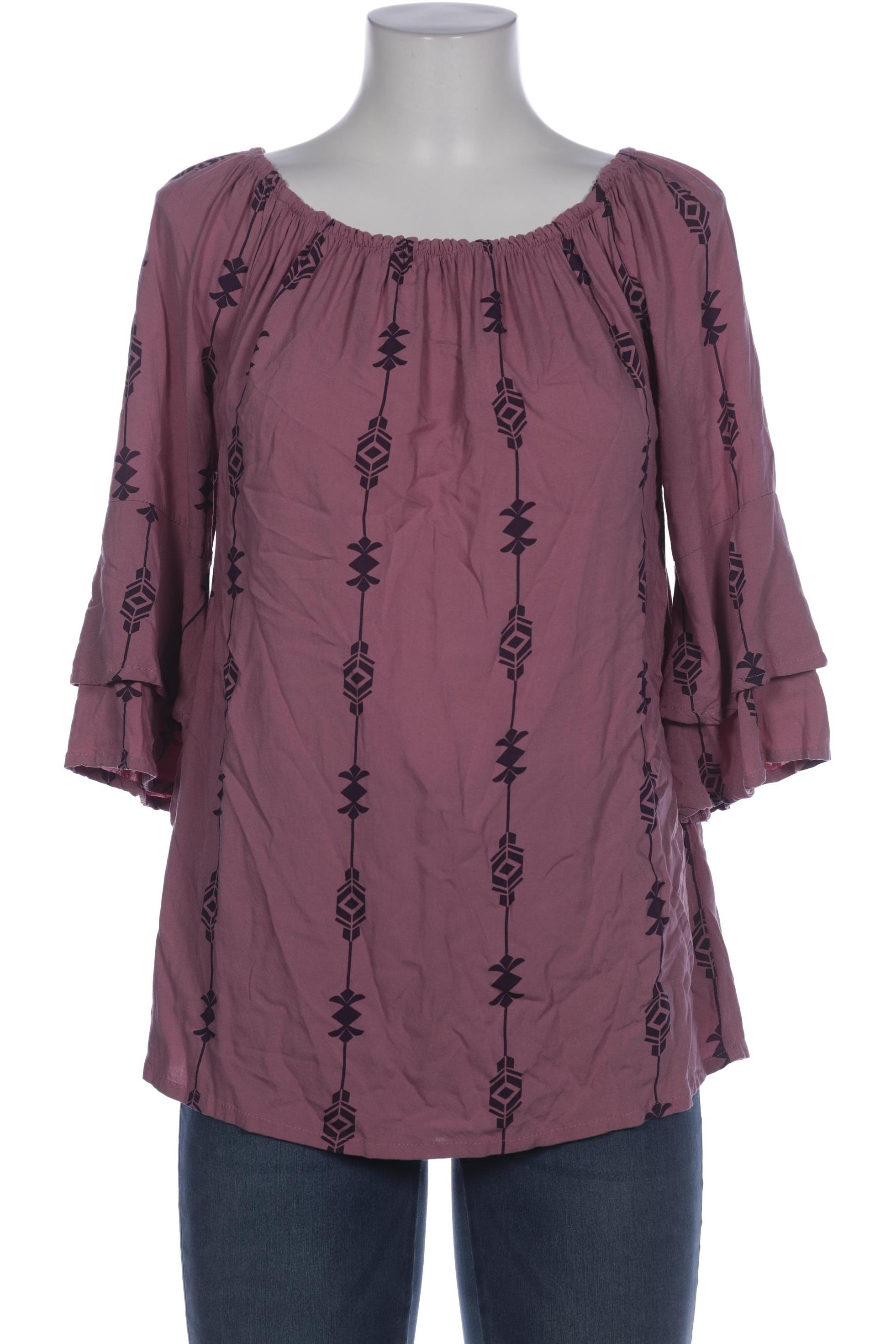 

Lascana Damen Bluse, flieder, Gr. 42